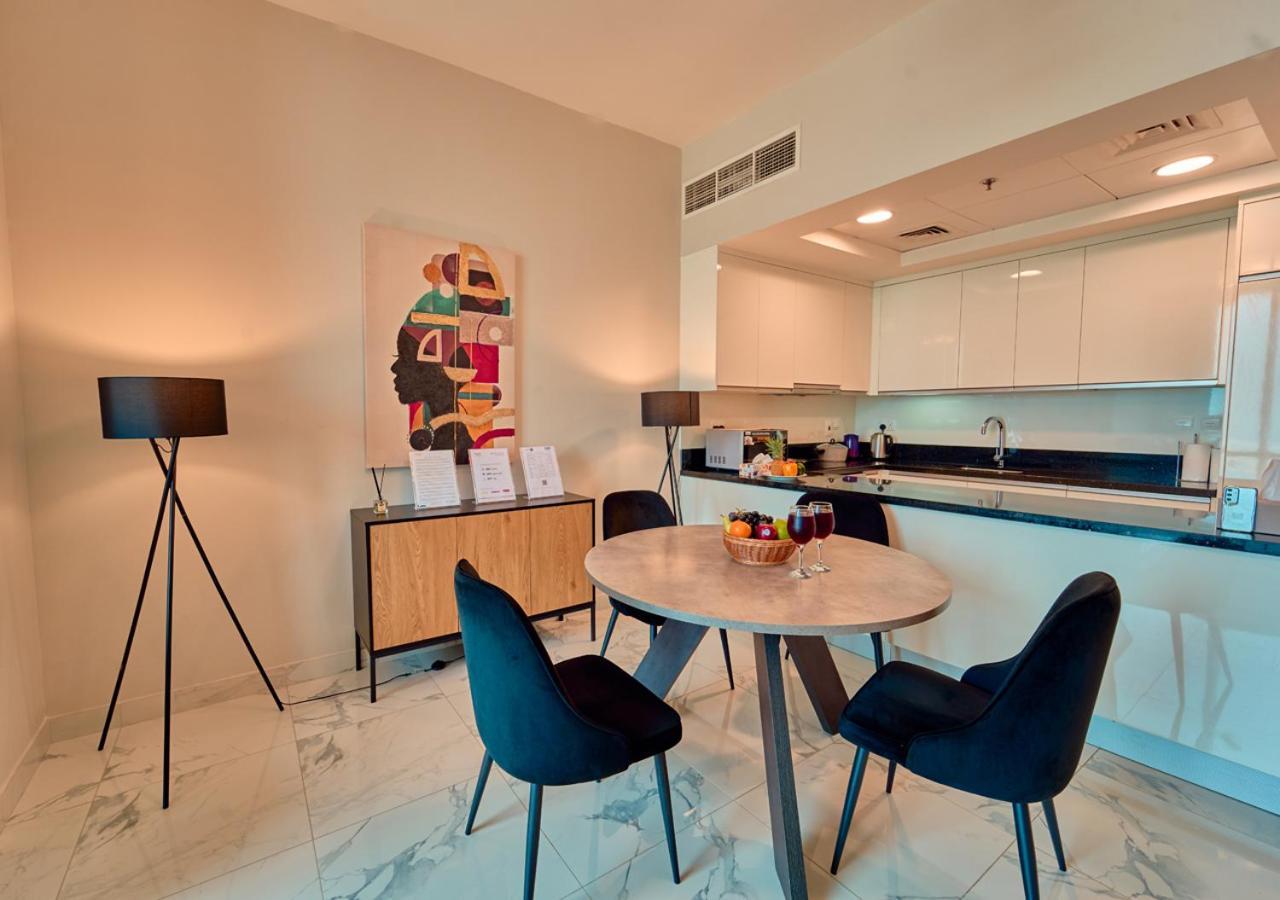 Spacious 1Br With Dubai Canal View, Close To Dubai Mall By Voye Homes