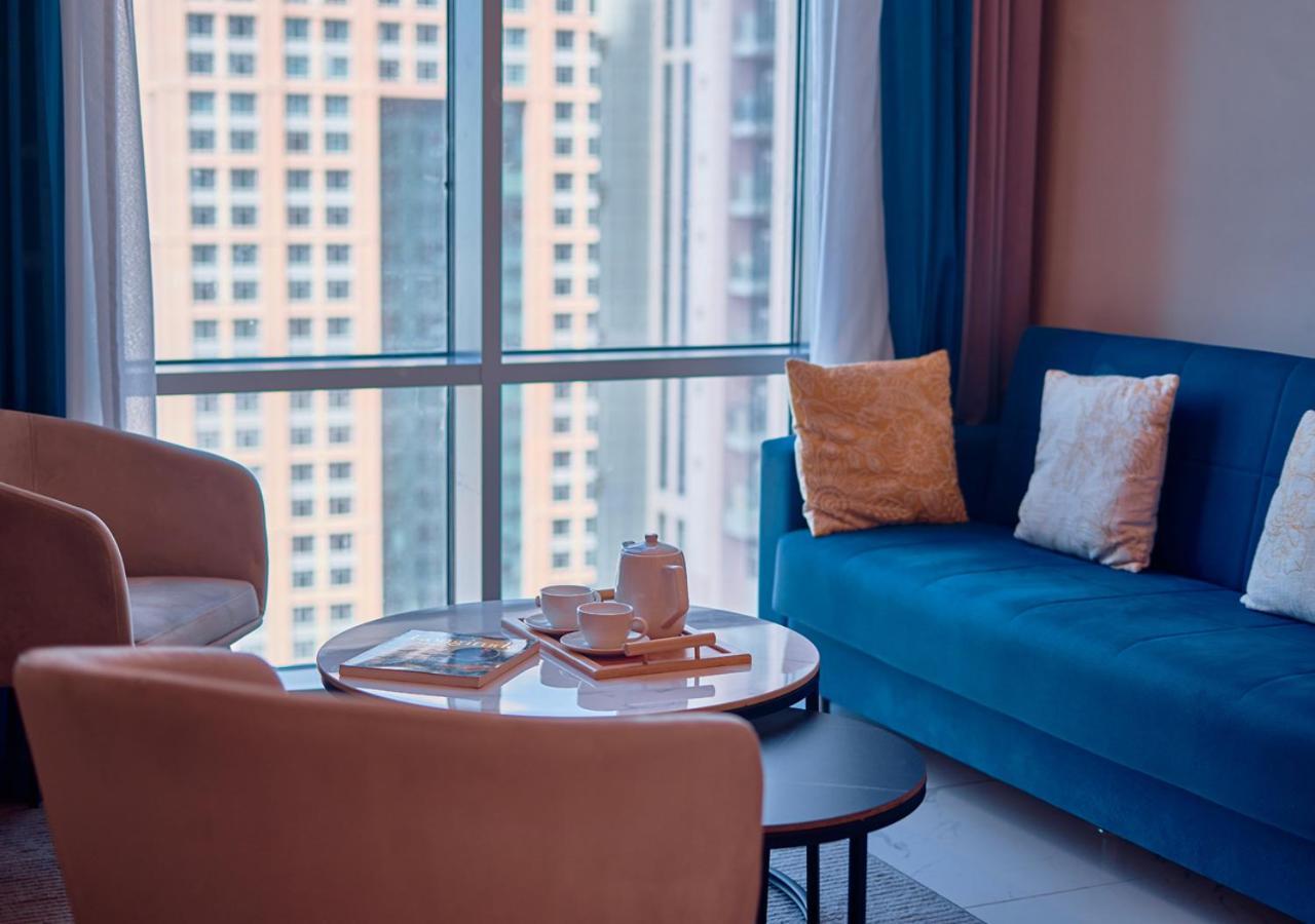 Apartment Spacious 1Br With Dubai Canal View, Close To Dubai Mall By Voye Homes