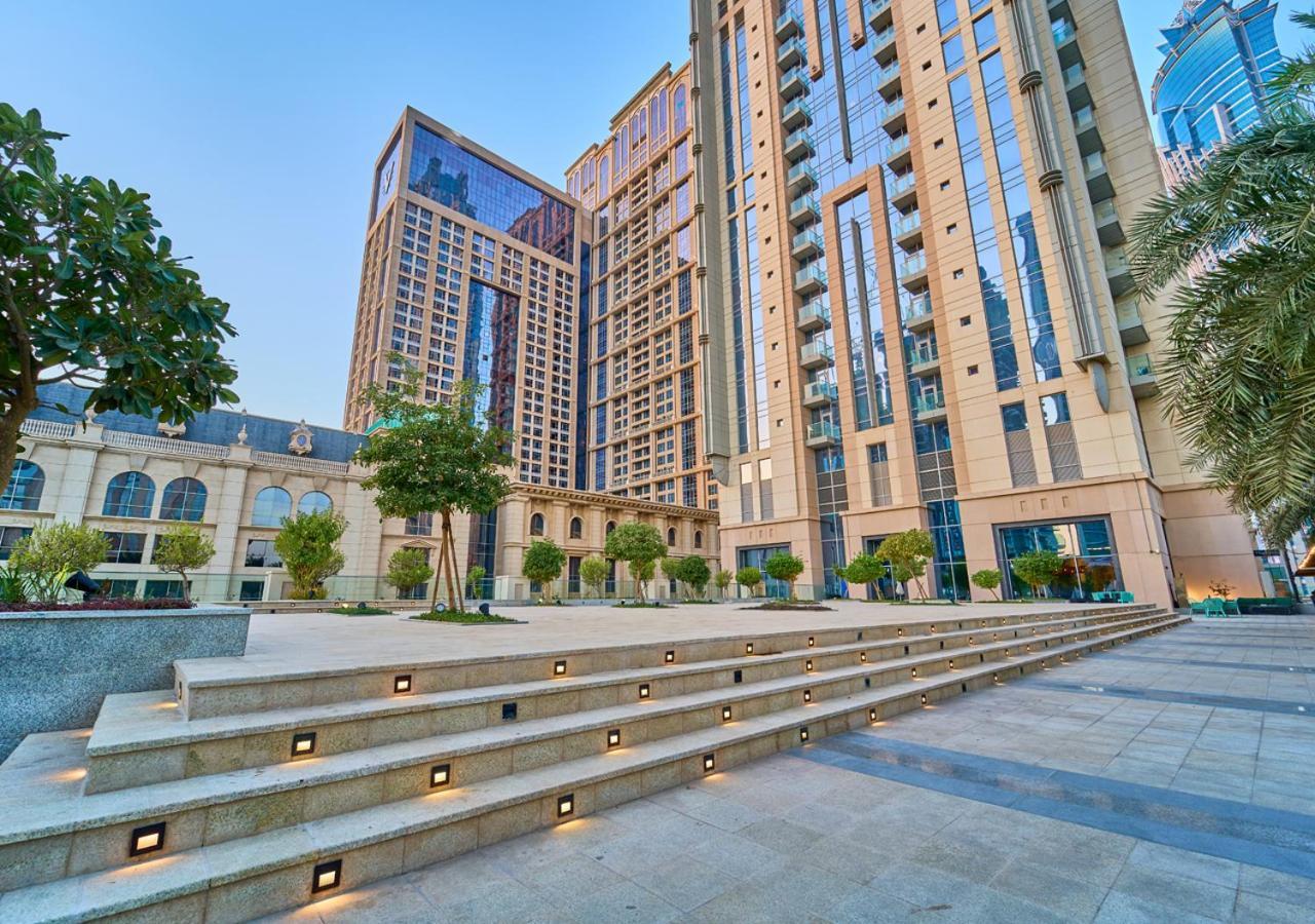 Spacious 1Br With Dubai Canal View, Close To Dubai Mall By Voye Homes Apartment Dubai