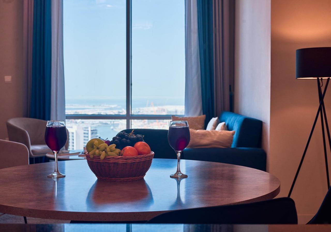 Apartment Spacious 1Br With Dubai Canal View, Close To Dubai Mall By Voye Homes Dubai