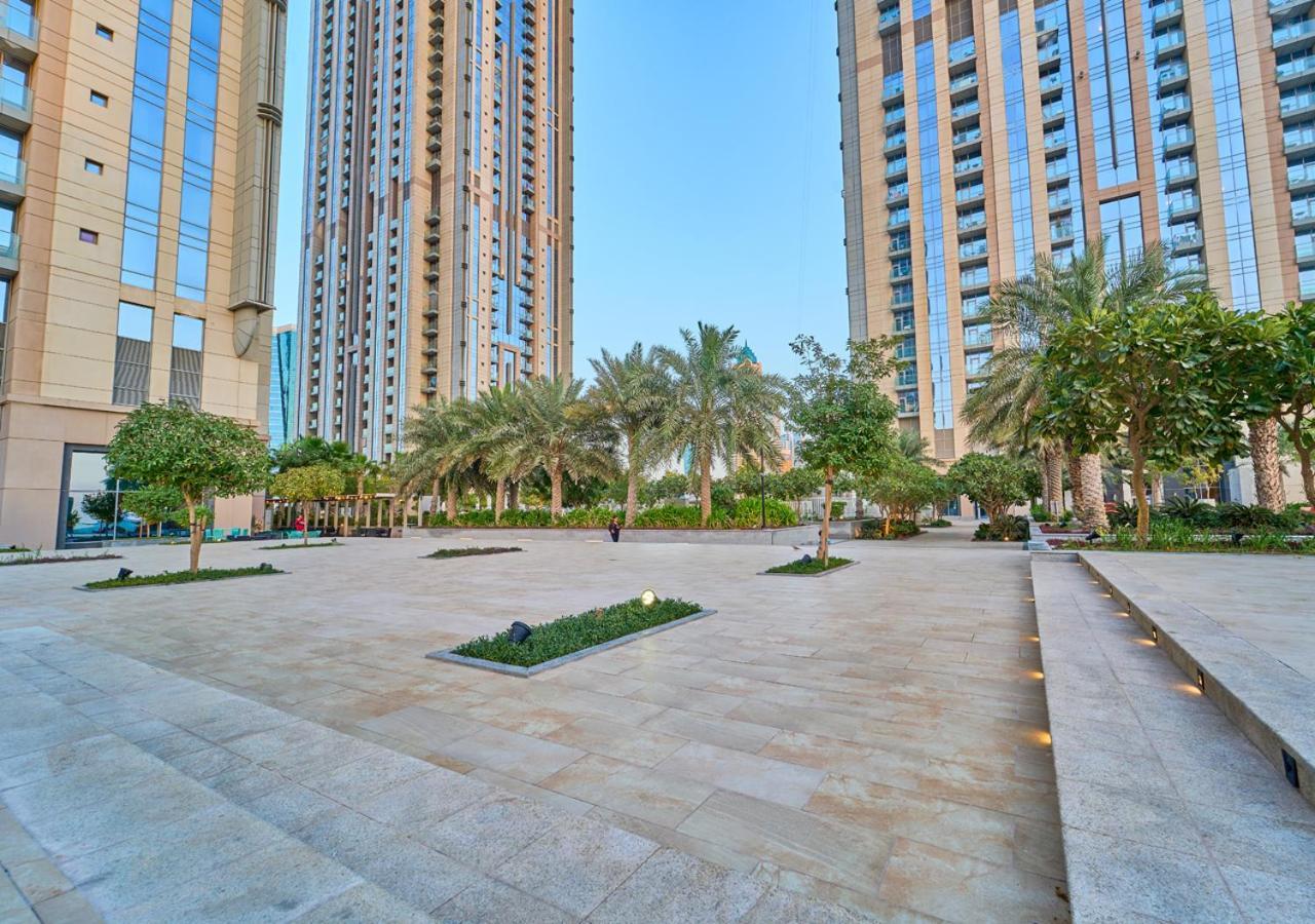 Spacious 1Br With Dubai Canal View, Close To Dubai Mall By Voye Homes Dubai