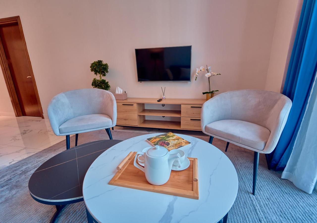 Spacious 1Br With Dubai Canal View, Close To Dubai Mall By Voye Homes Apartment *