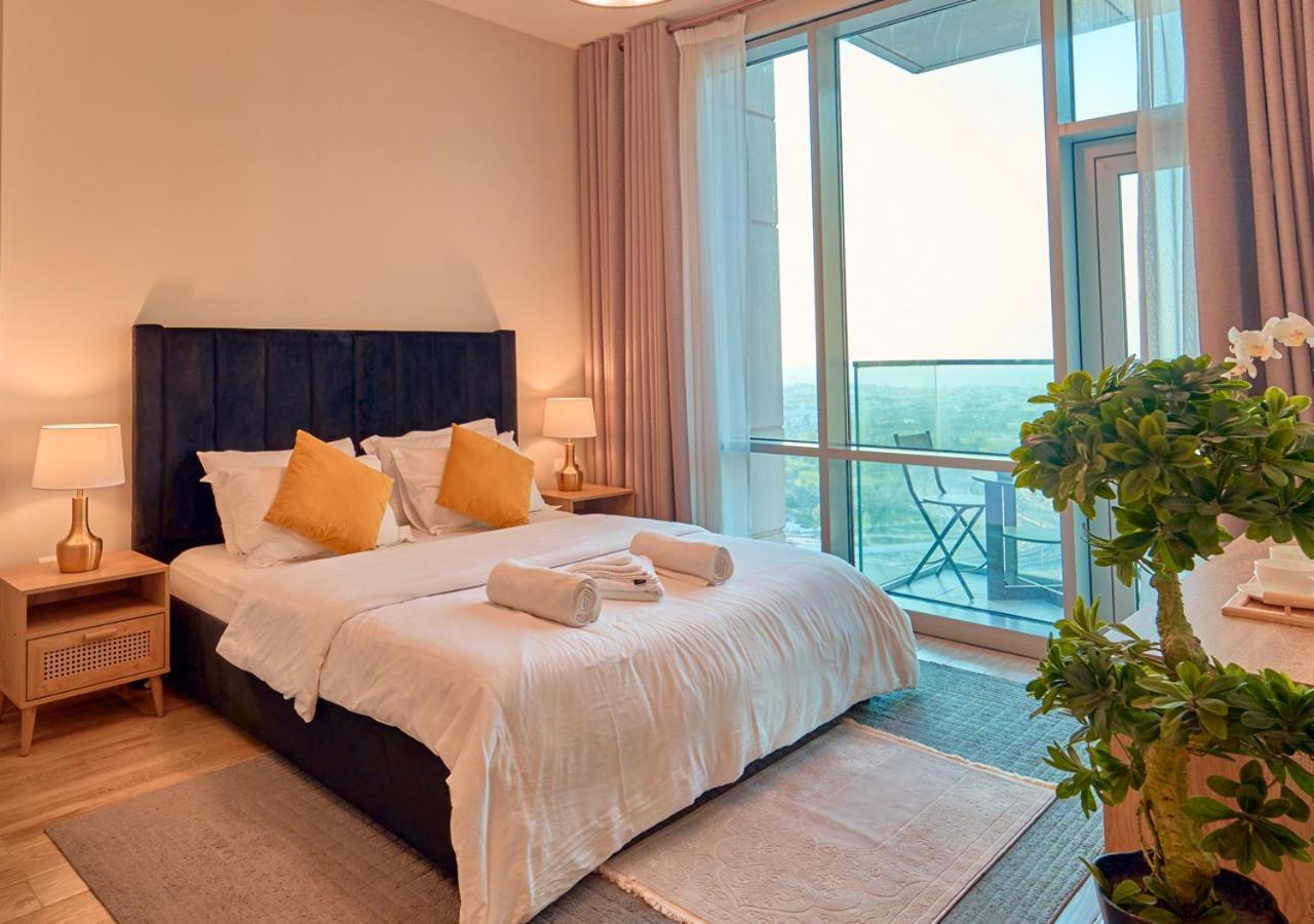 Spacious 1Br With Dubai Canal View, Close To Dubai Mall By Voye Homes Apartment Dubai