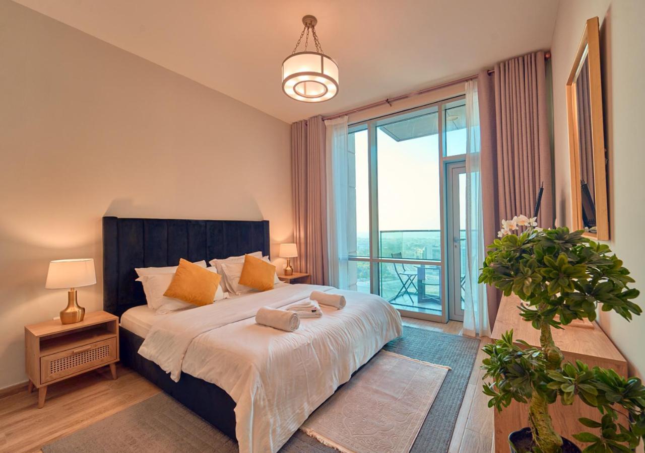 Spacious 1Br With Dubai Canal View, Close To Dubai Mall By Voye Homes Apartment Dubai