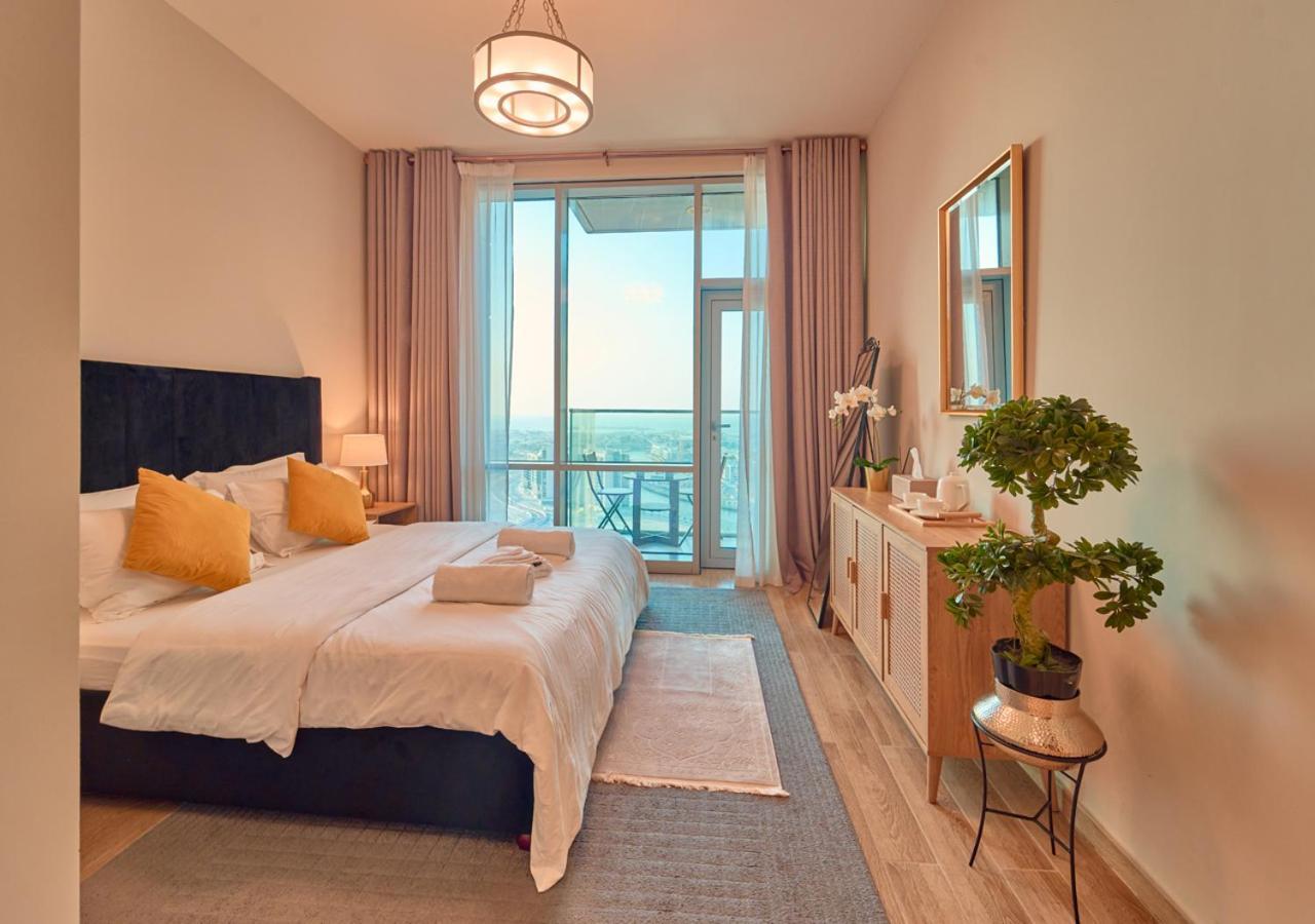 Spacious 1Br With Dubai Canal View, Close To Dubai Mall By Voye Homes Apartment Dubai