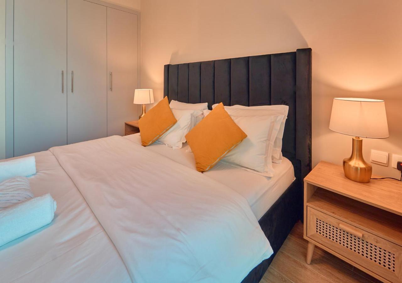 Spacious 1Br With Dubai Canal View, Close To Dubai Mall By Voye Homes