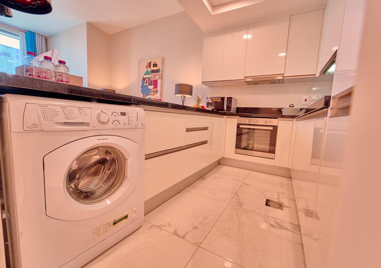 Spacious 1Br With Dubai Canal View, Close To Dubai Mall By Voye Homes Apartment