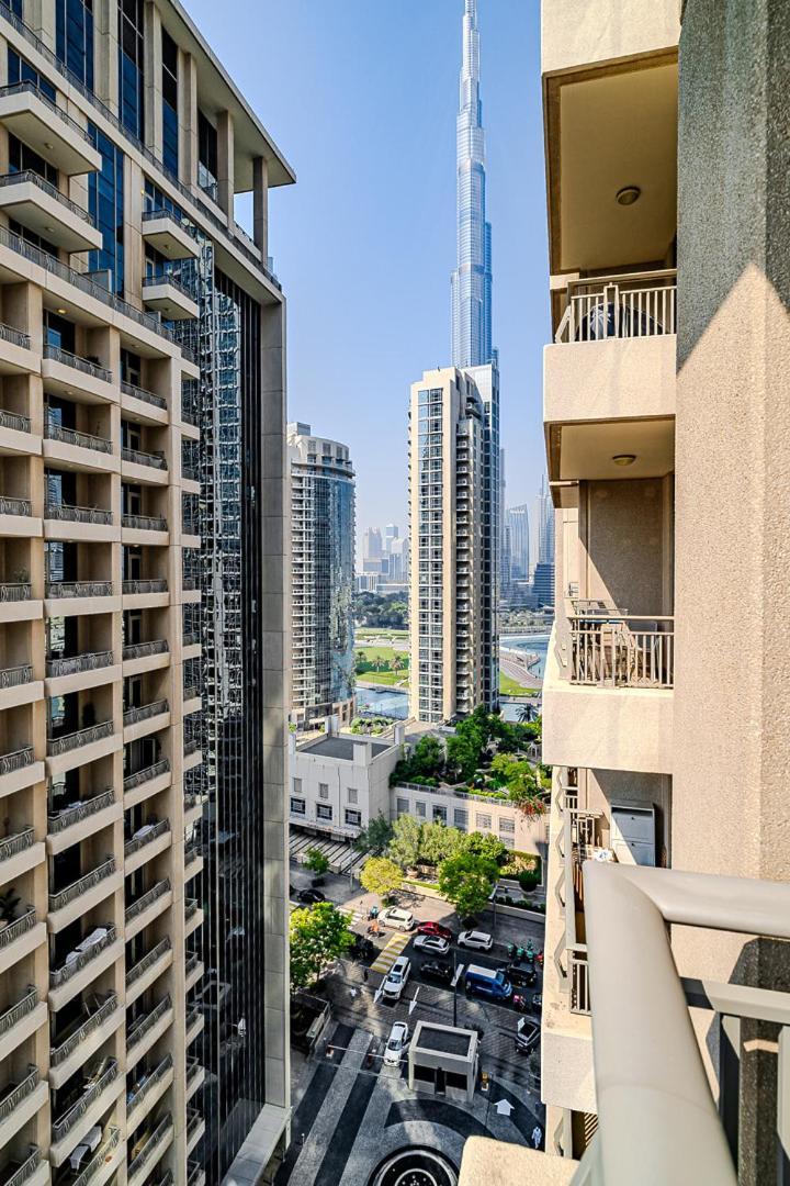 Apartment Modern 1bdr Close To Burj Khalifa