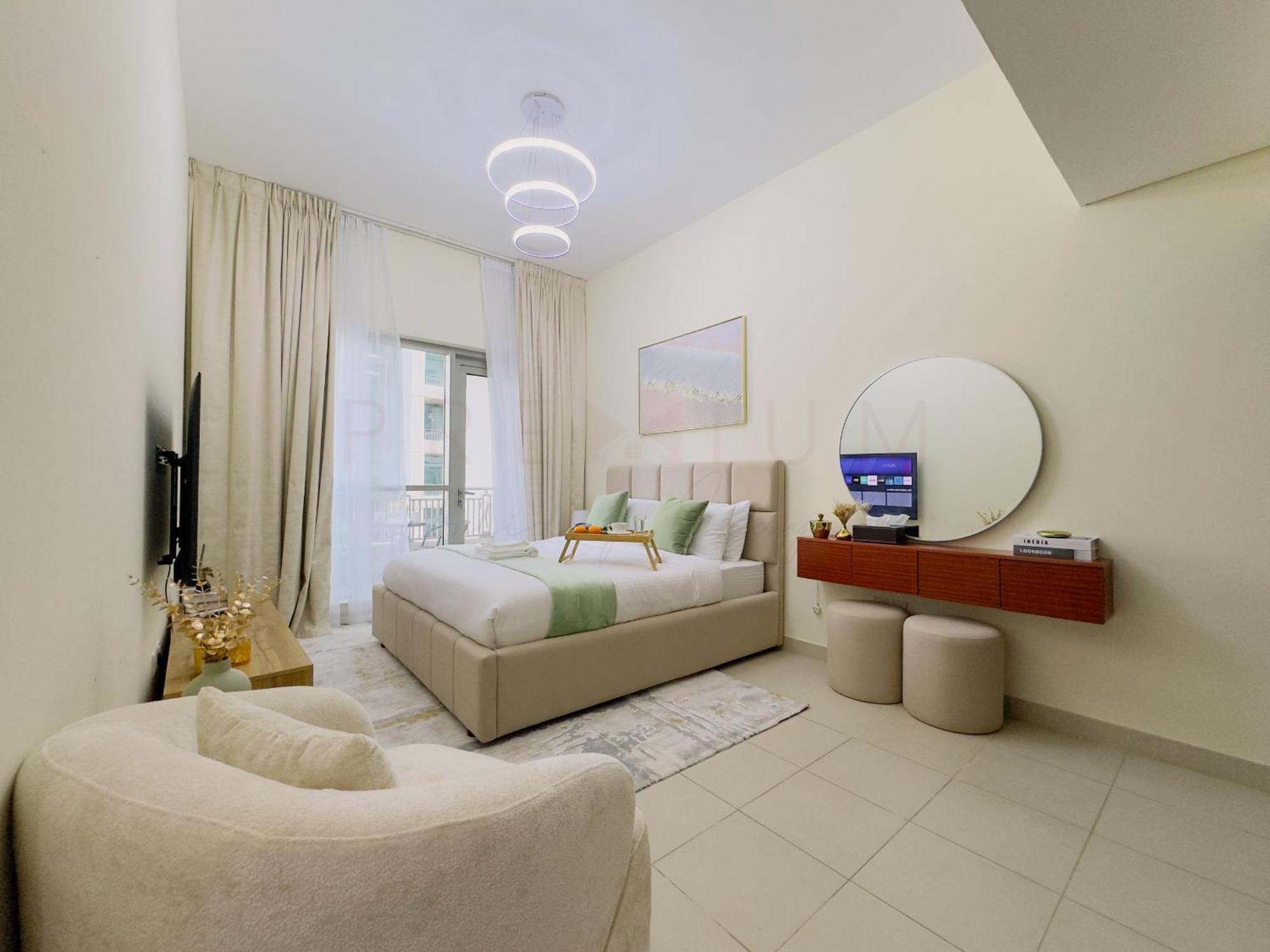Apartment 1702 - Boulevard Centre T2, Dubai