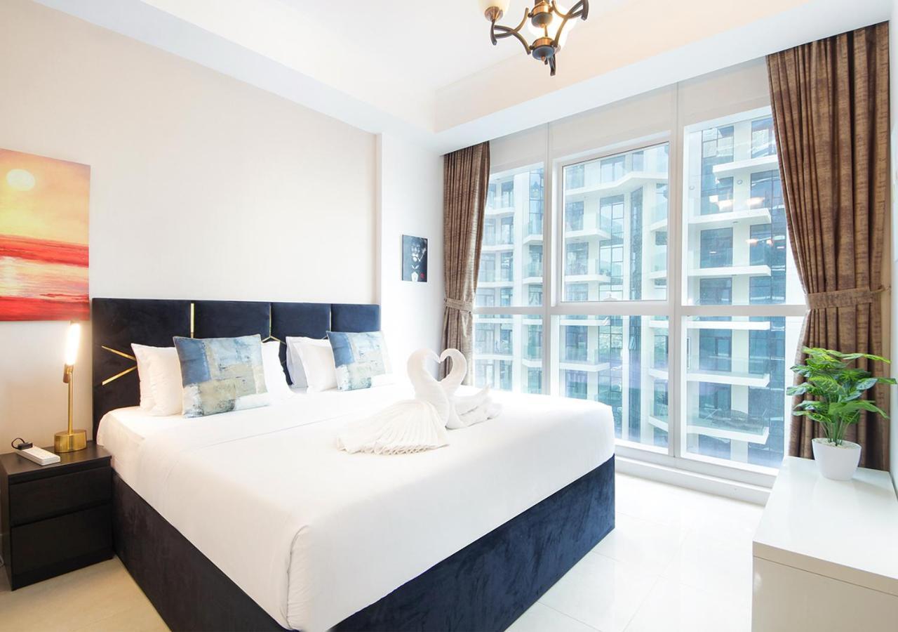 Beautiful In Businessbay Close To Metro Apartment Dubai