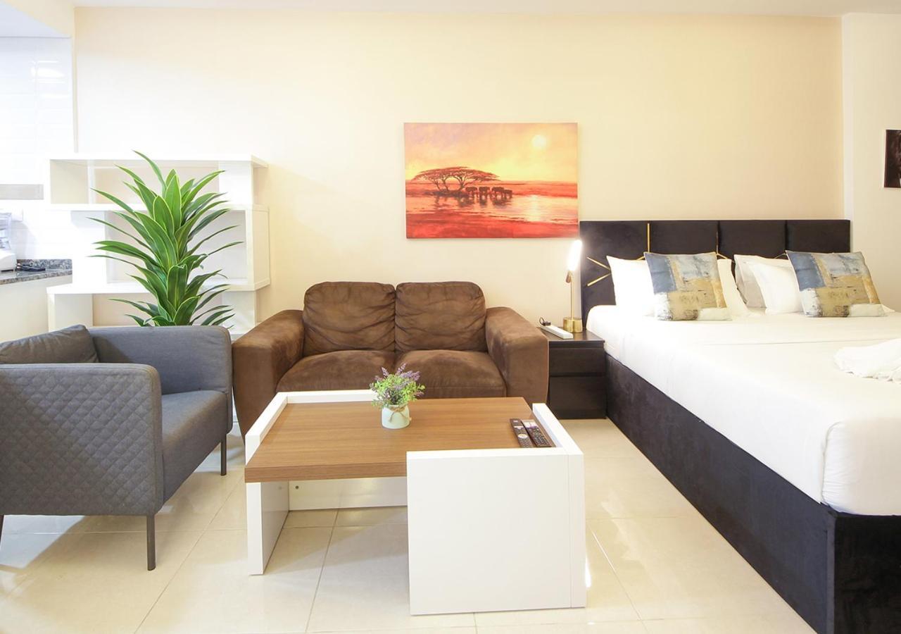 Apartment Beautiful In Businessbay Close To Metro *