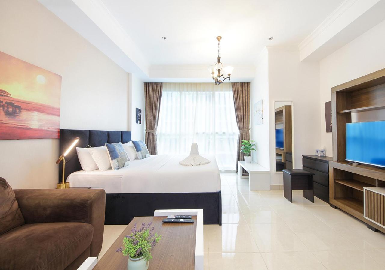 Beautiful In Businessbay Close To Metro Dubai