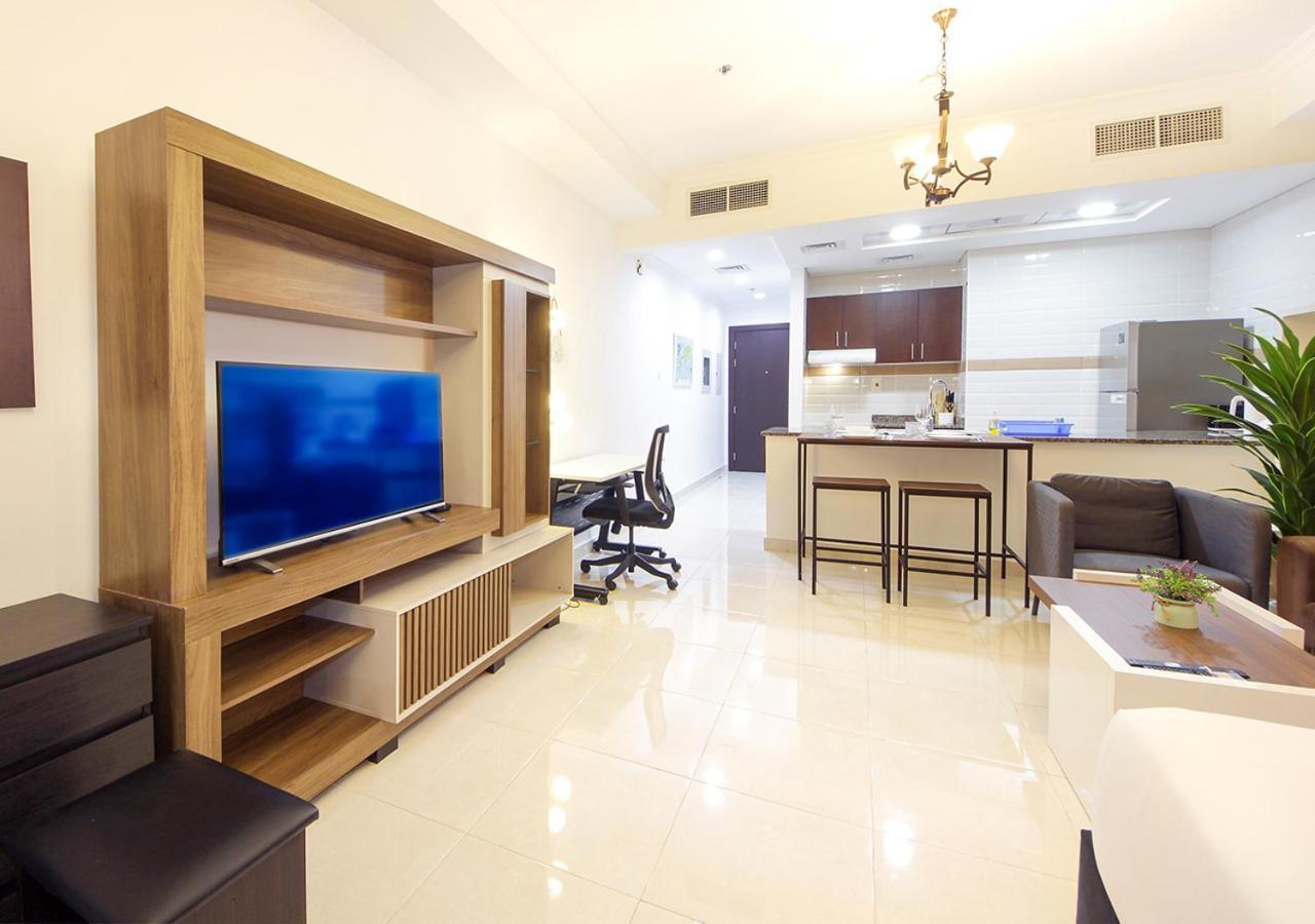 Beautiful In Businessbay Close To Metro *