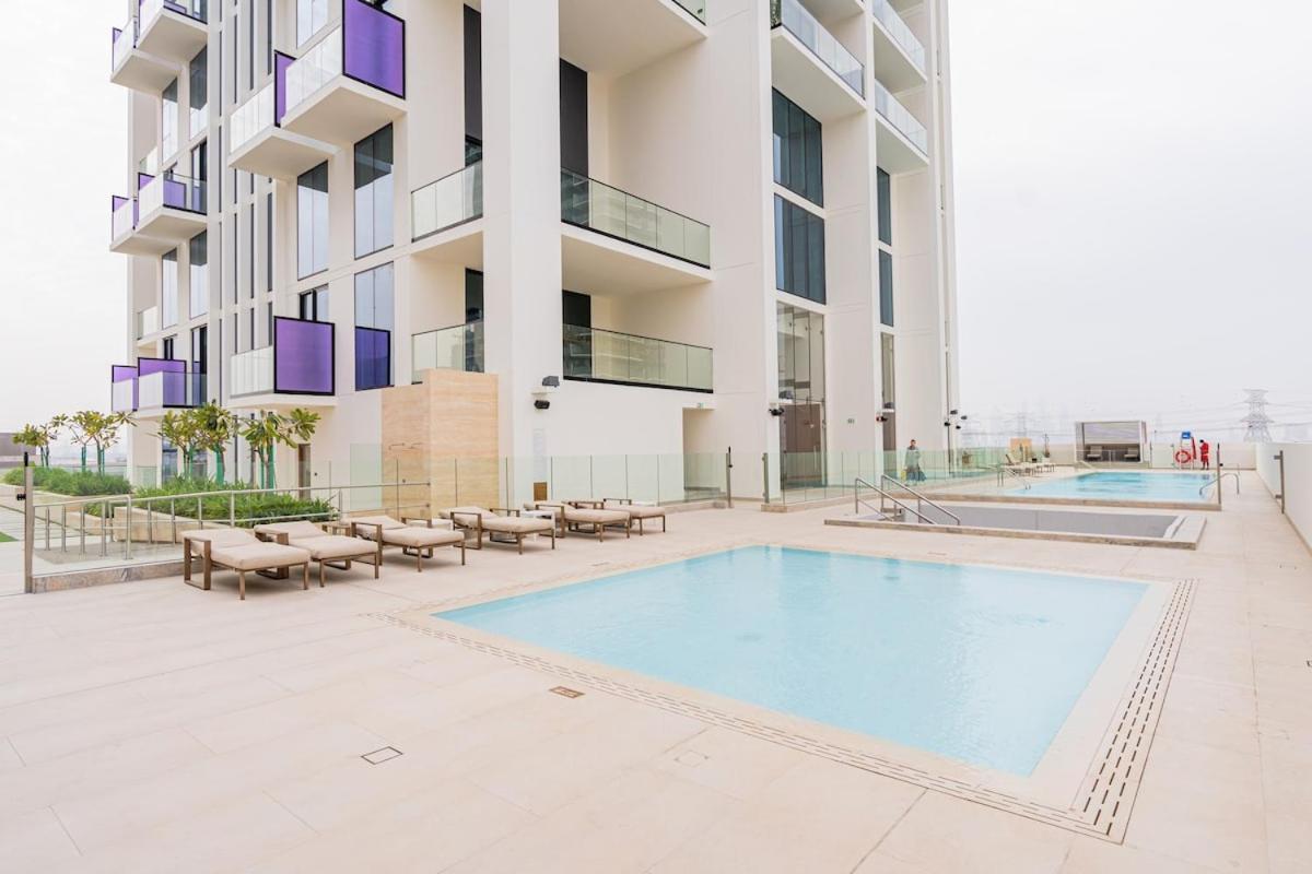 Luxury Marble 1br In Jvc Apartment Dubai
