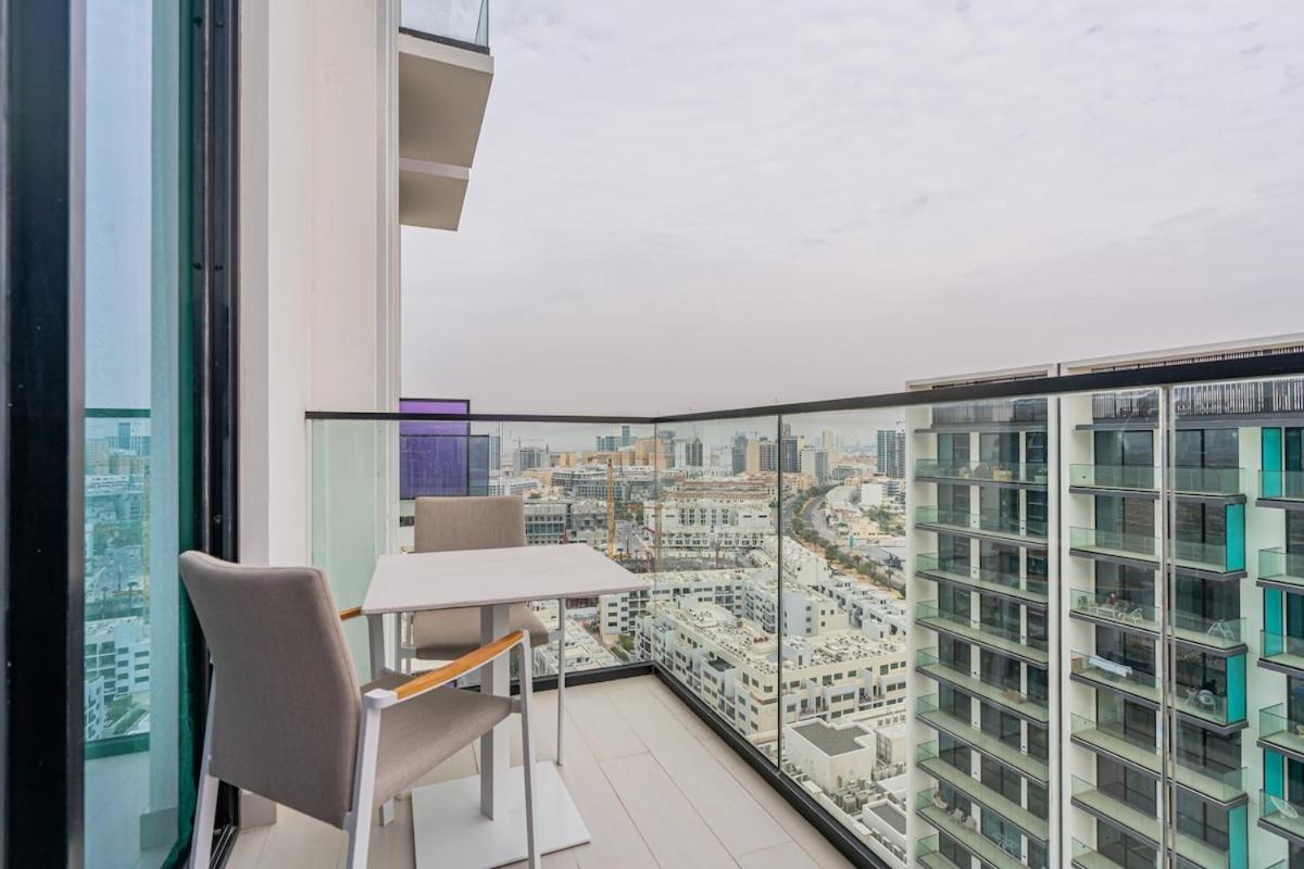 Luxury Marble 1br In Jvc Apartment *
