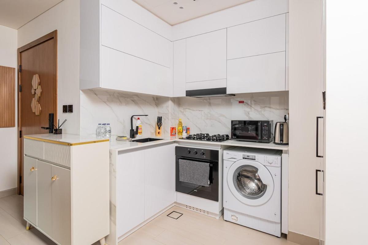 Luxury Marble 1br In Jvc Apartment Dubai