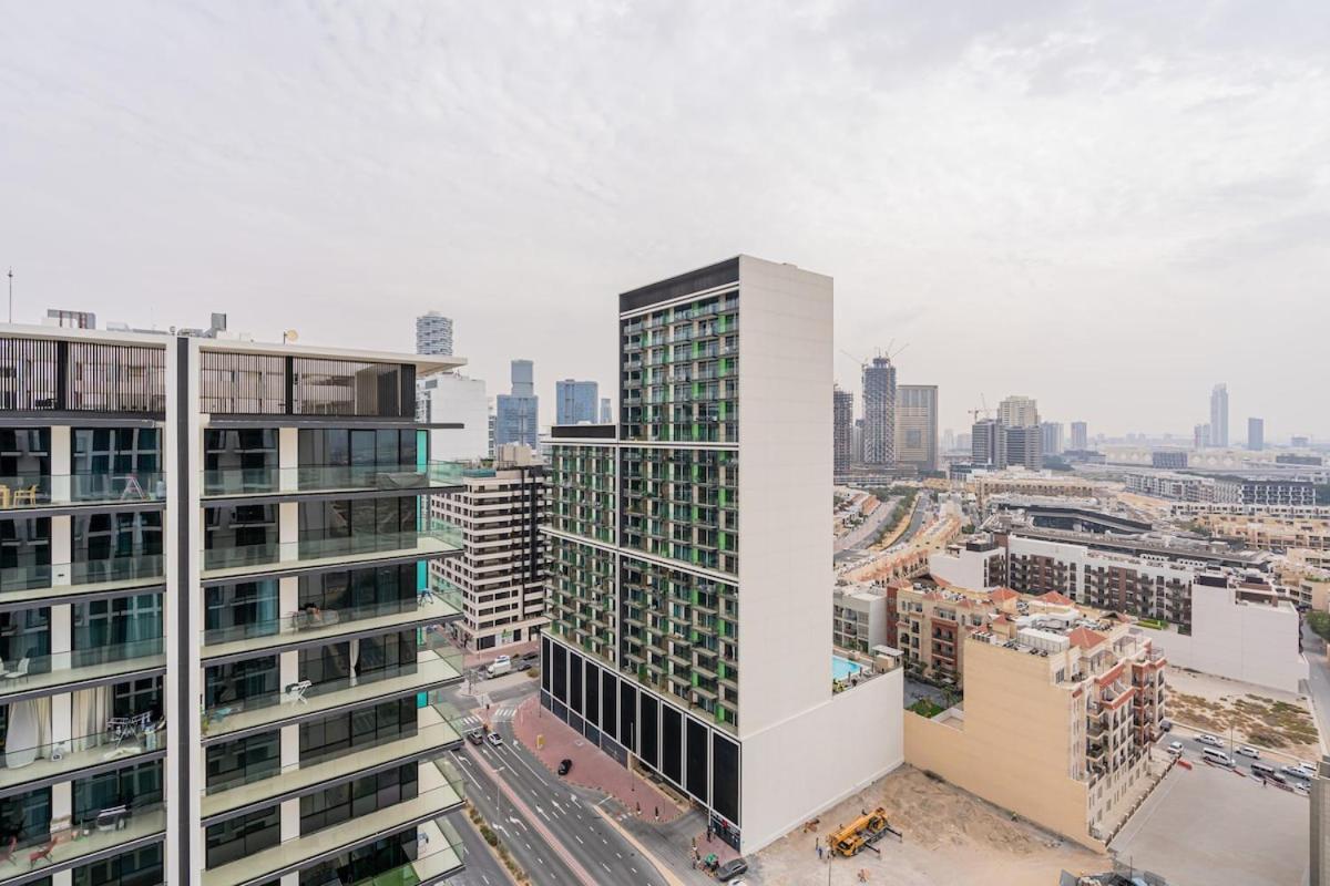 Luxury Marble 1br In Jvc Apartment