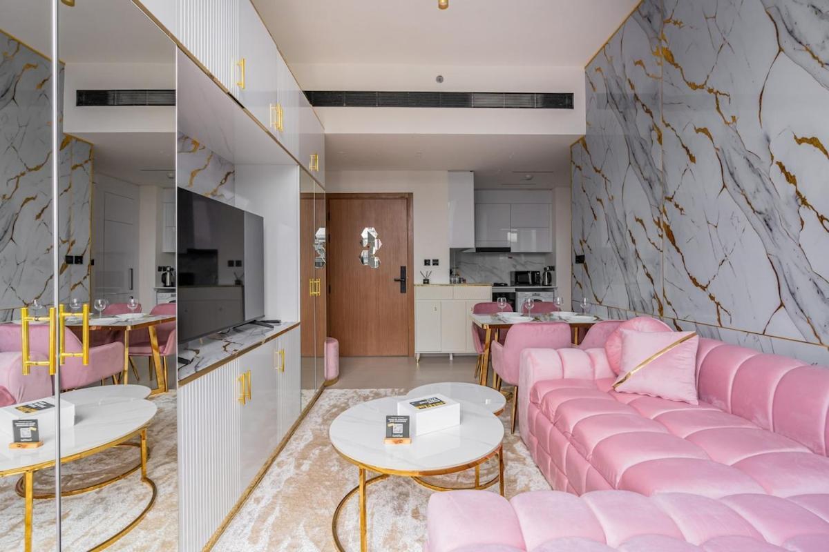 Luxury Marble 1br In Jvc Dubai