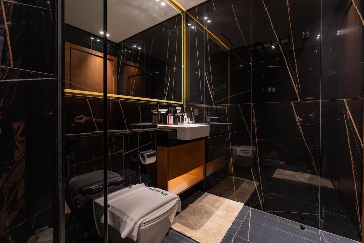 Luxury Marble 1br In Jvc Apartment