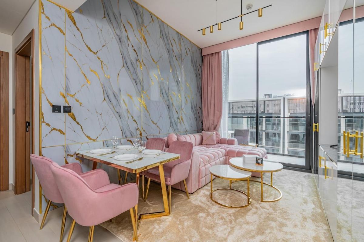 Luxury Marble 1br In Jvc Apartment Dubai
