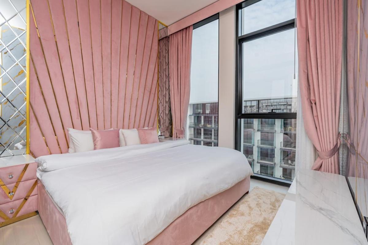 Apartment Luxury Marble 1br In Jvc Dubai