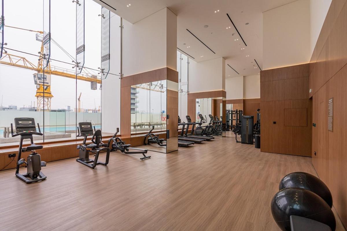 Luxury Marble 1br In Jvc *