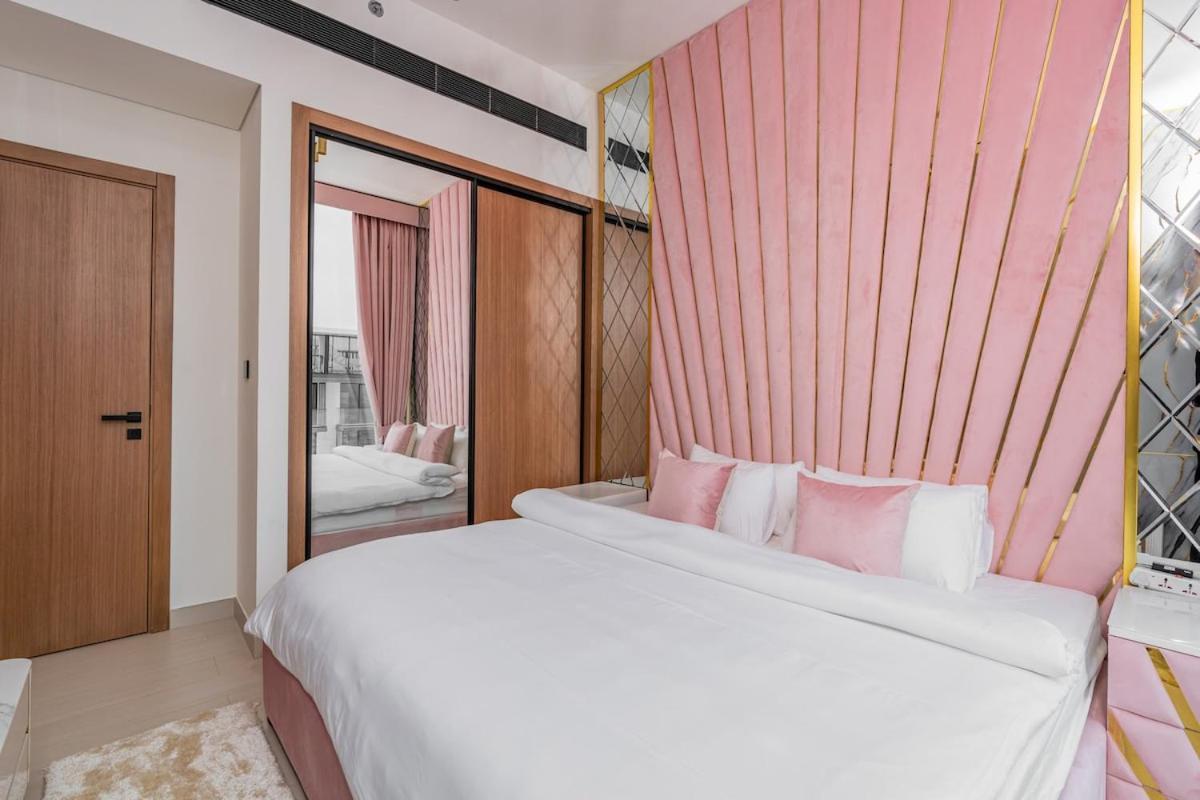 Luxury Marble 1br In Jvc Apartment *