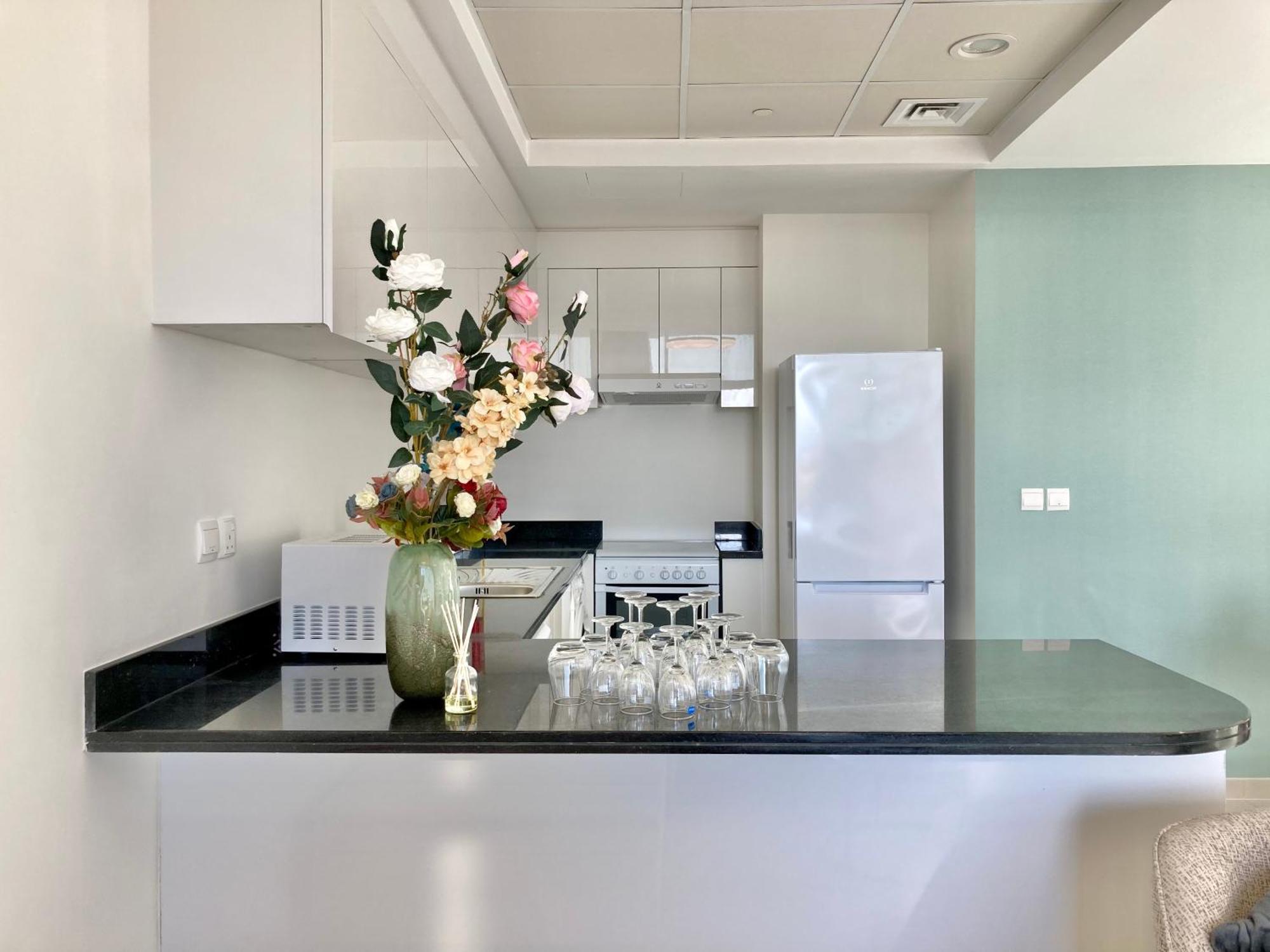 Apartamento Dvr 2br In Jvc Damac Tower 108 Dubai