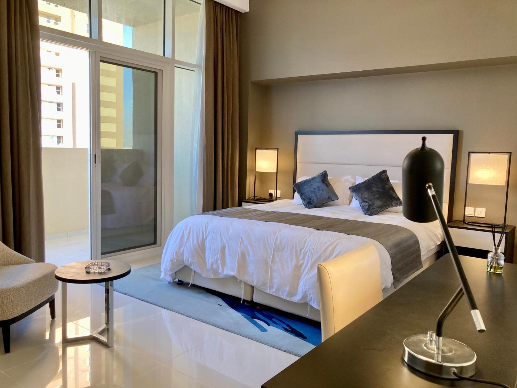 Dvr 2br In Jvc Damac Tower 108