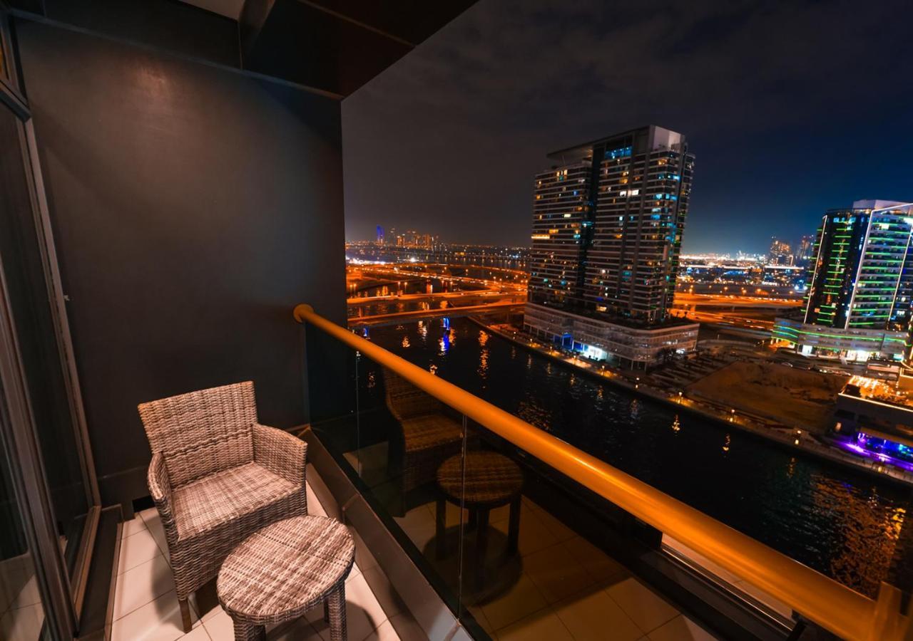 Apartment Cozy Studio Hideaway In Luxe Business Bay By Voye Homes Dubai