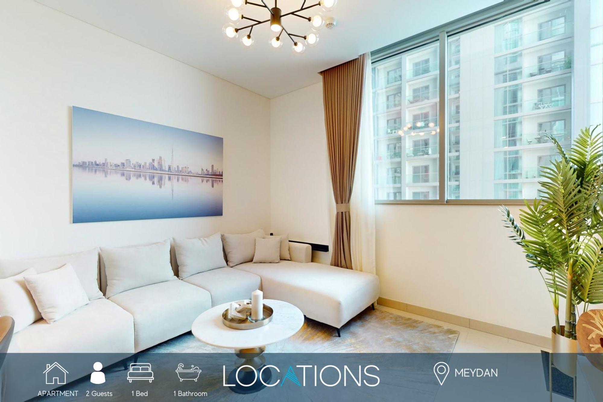Apartment Creek Vistas Reserve - Modern One Bedroom