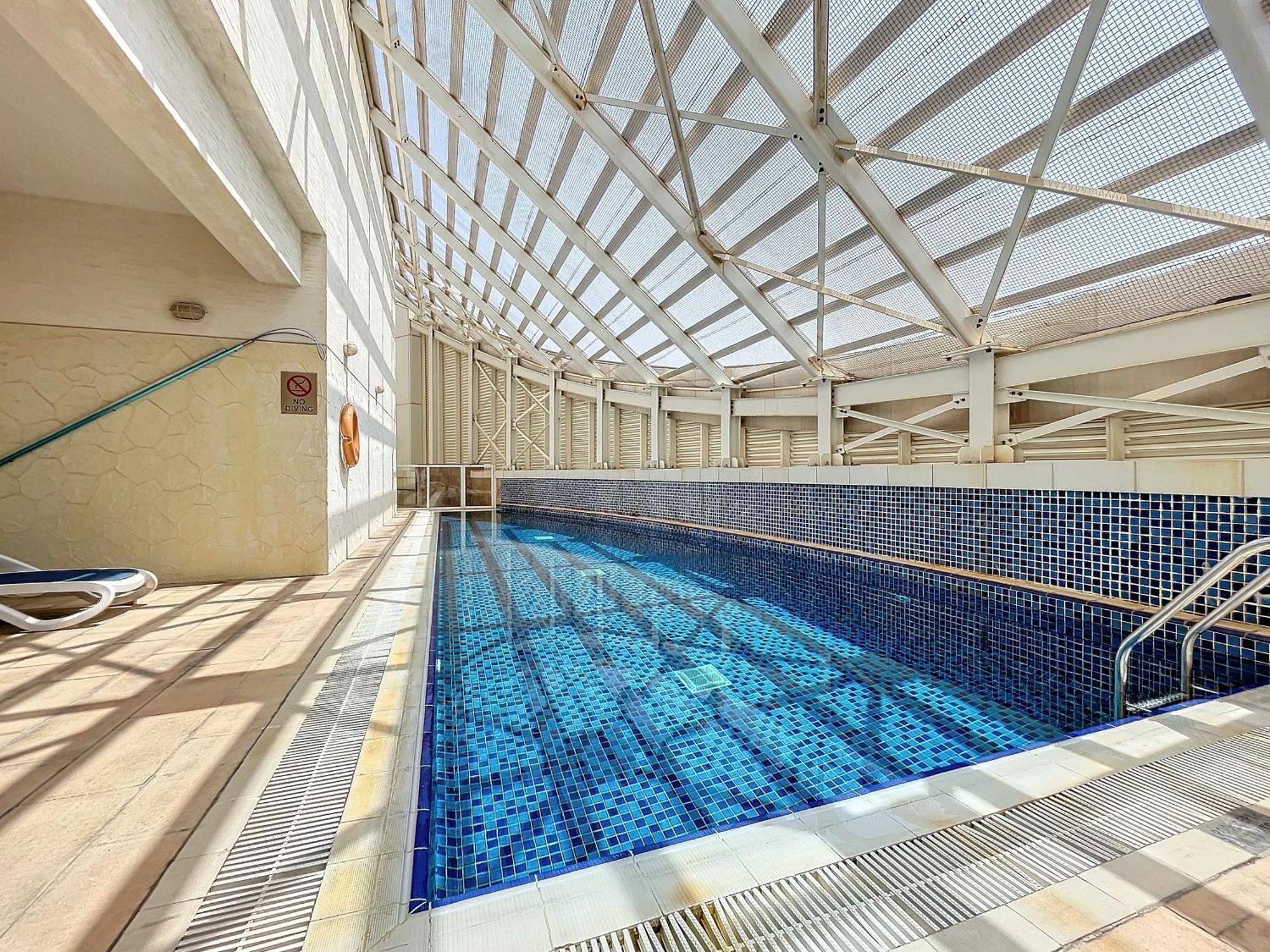 Apartment The Bridge - Tranquil Two Bedroom In Sports Dubai