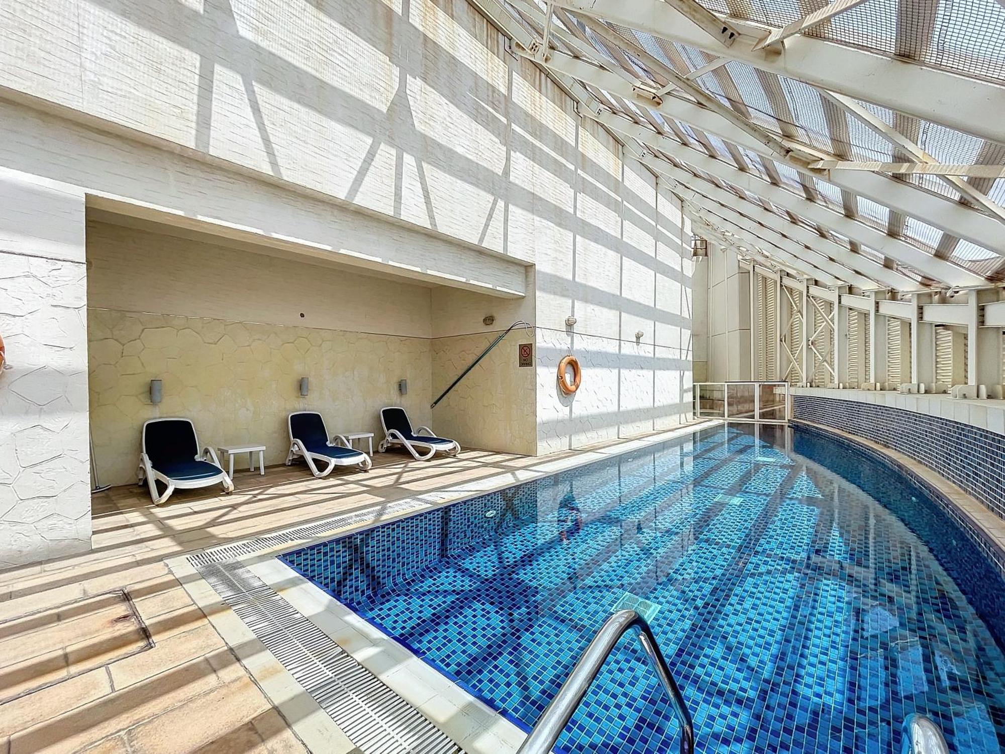Apartment The Bridge - Tranquil Two Bedroom In Sports Dubai