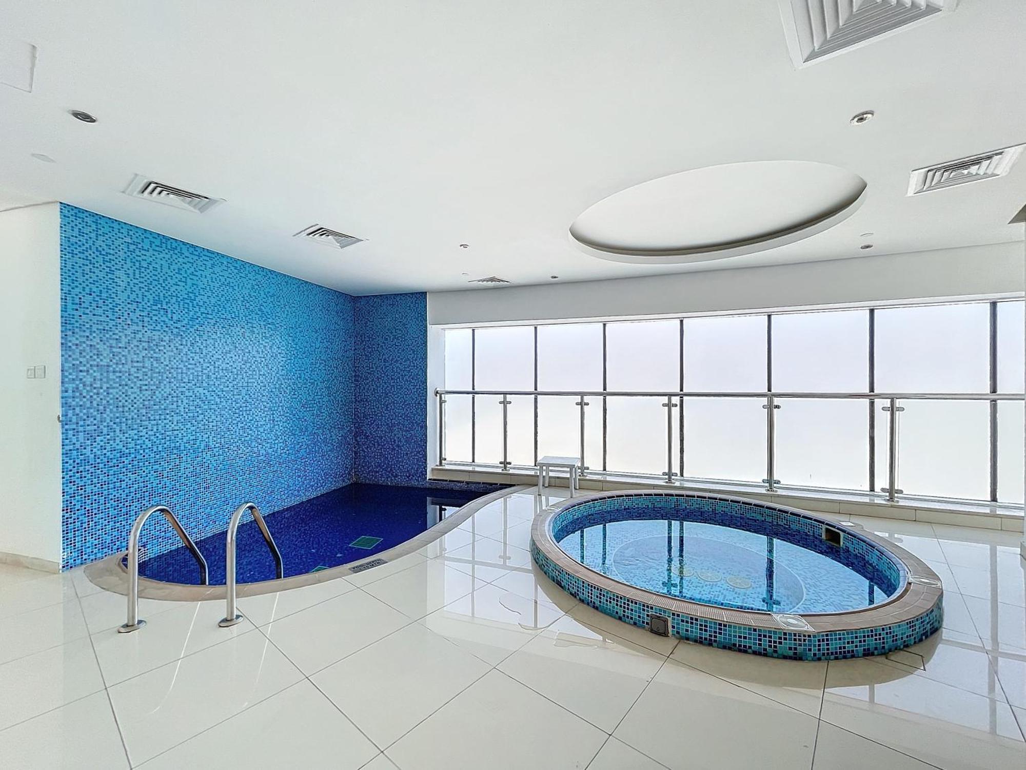 The Bridge - Tranquil Two Bedroom In Sports * Dubai