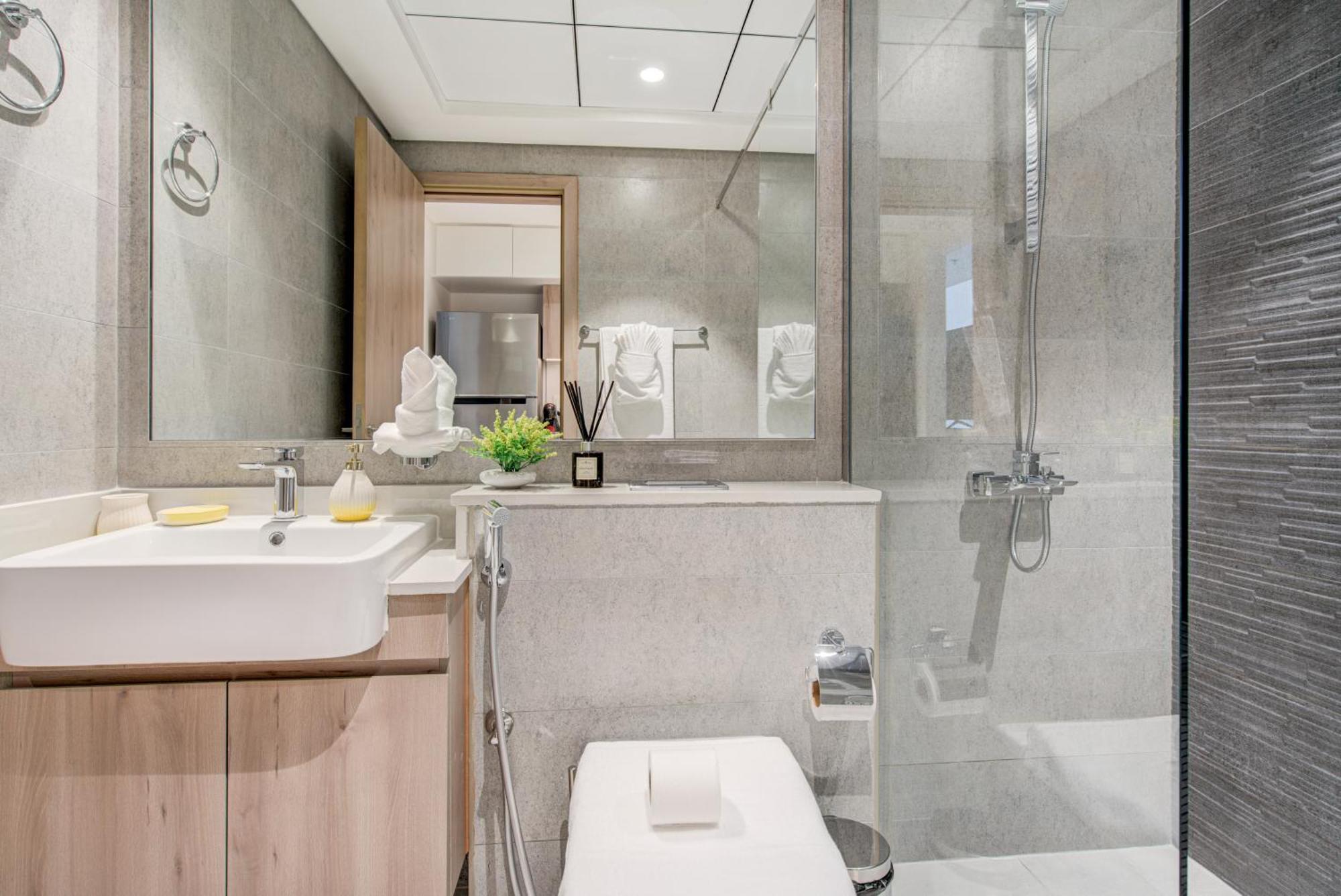 Trophy Stays-ritzy Retreat In Hills * Dubai