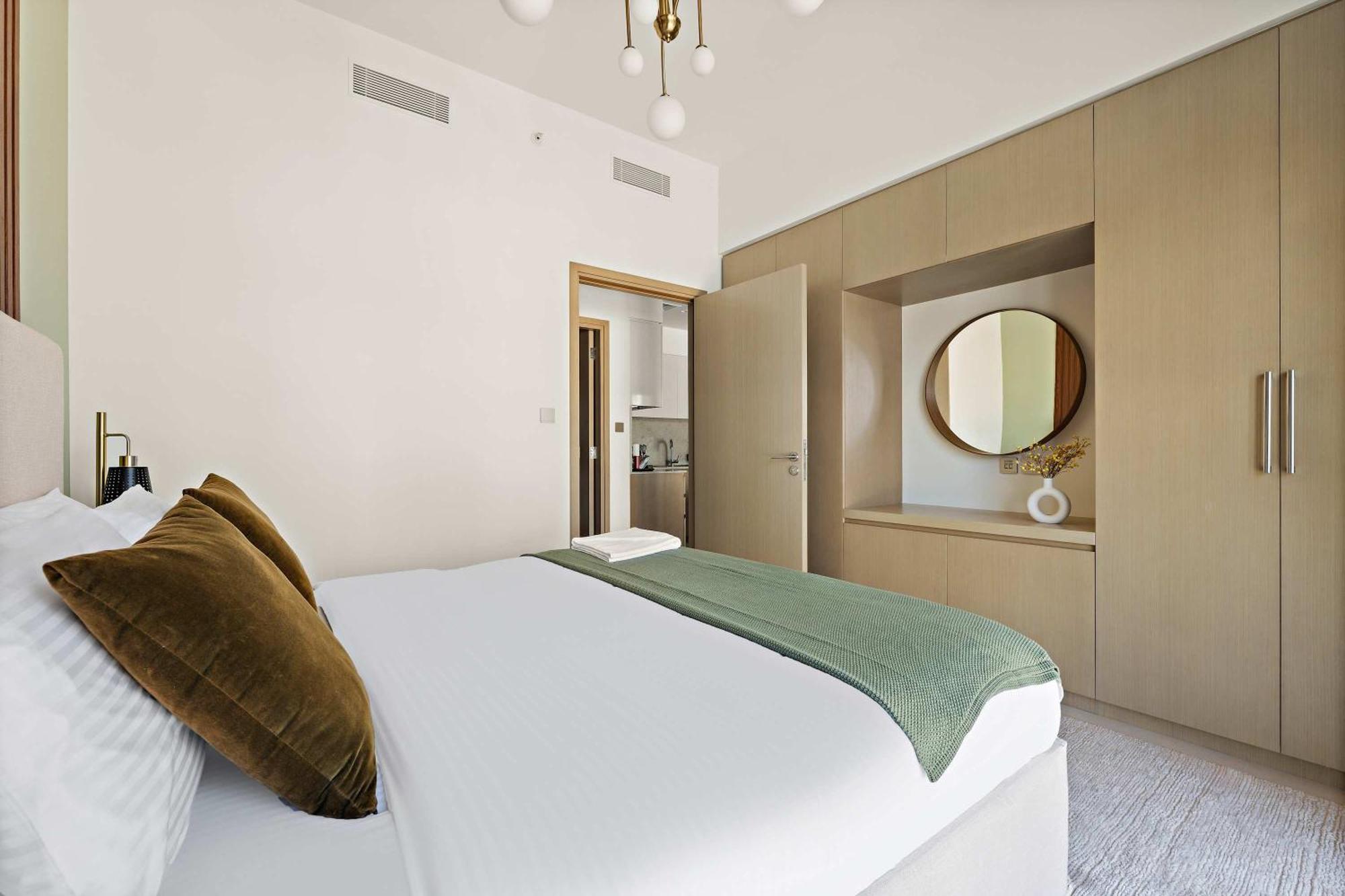 Silkhaus Burj Royale 1bdr With Balcony In Downtown Apartment Dubai