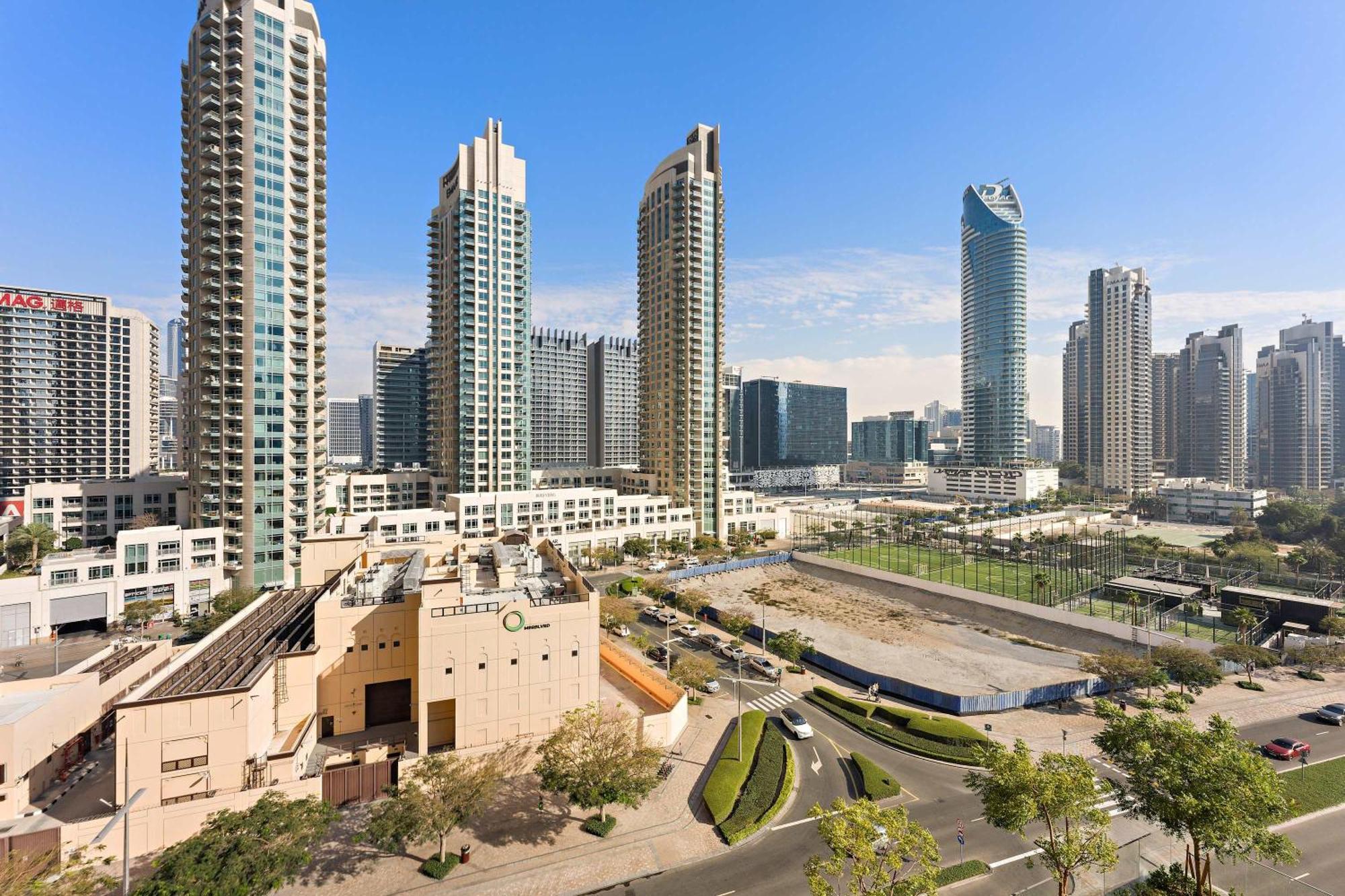 Apartment Silkhaus Burj Royale 1bdr With Balcony In Downtown *