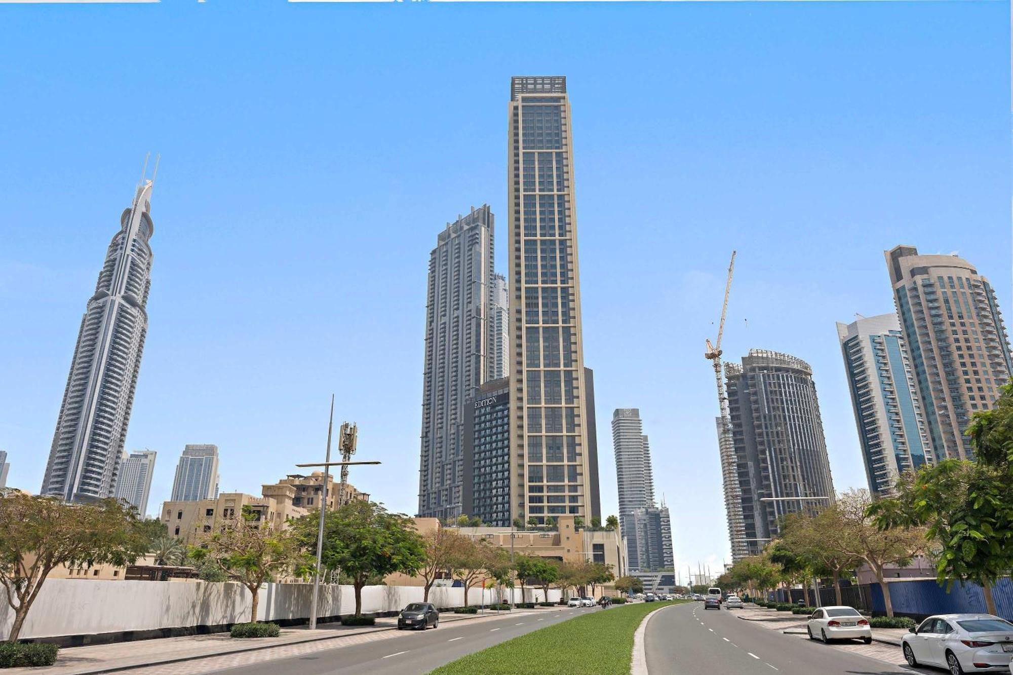 Apartment Silkhaus Burj Royale 1bdr With Balcony In Downtown Dubai