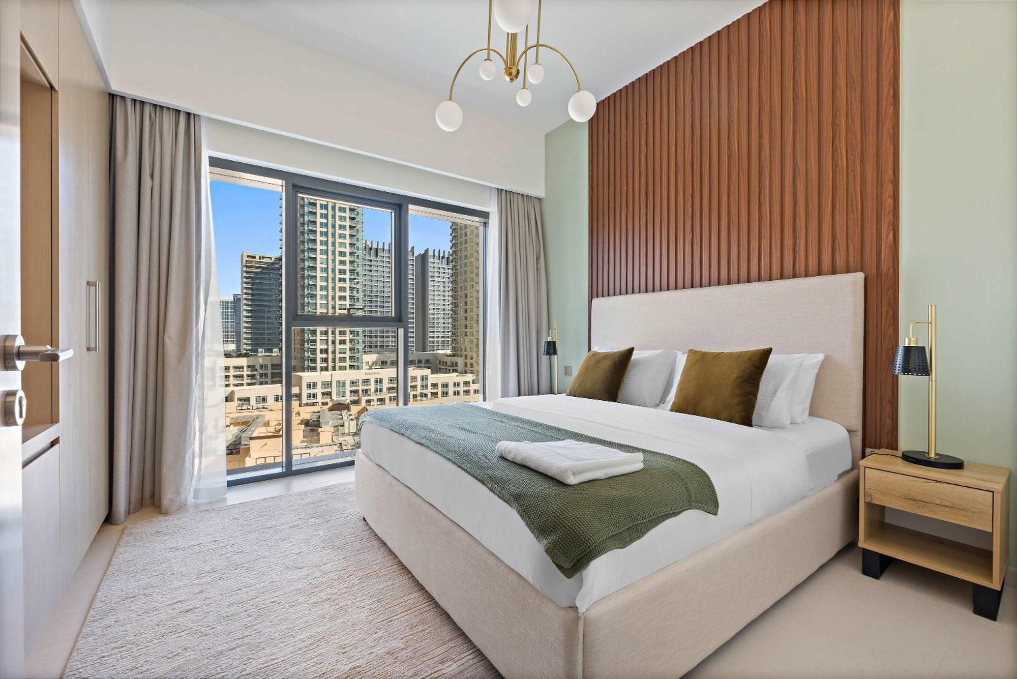 Silkhaus Burj Royale 1bdr With Balcony In Downtown *