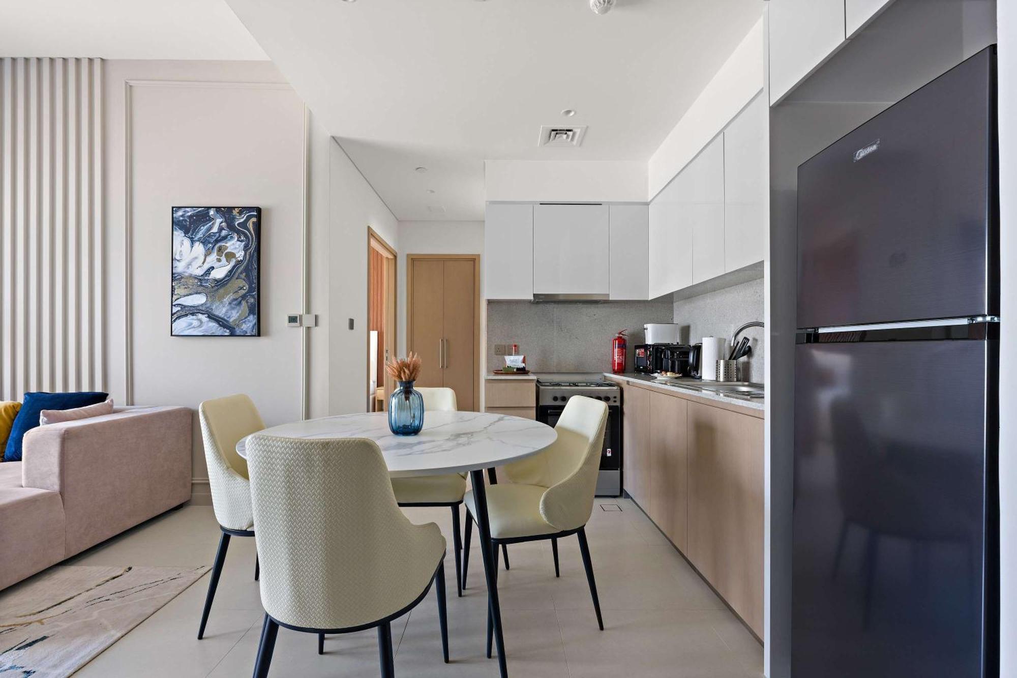 Silkhaus Burj Royale 1bdr With Balcony In Downtown