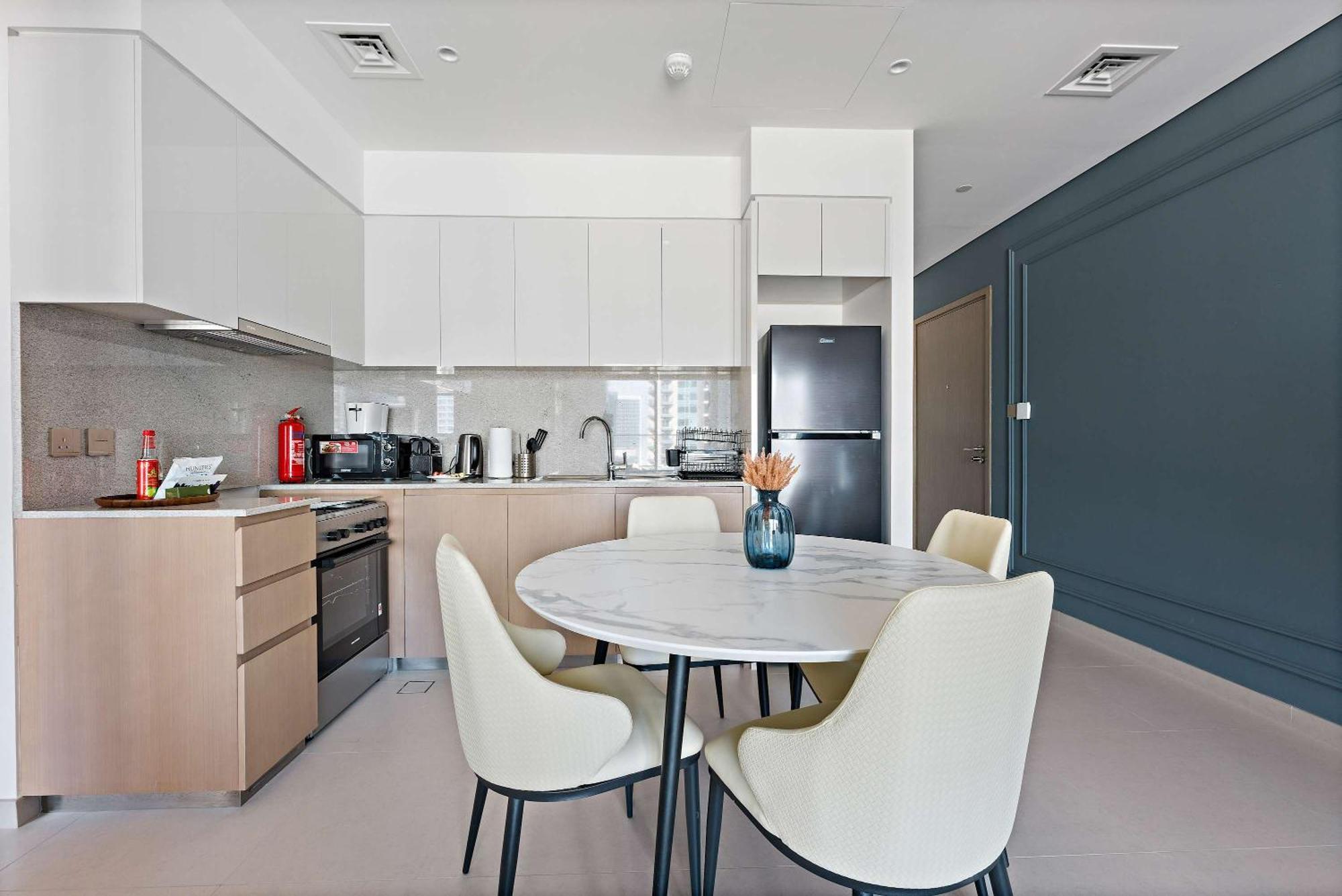 Apartment Silkhaus Burj Royale 1bdr With Balcony In Downtown
