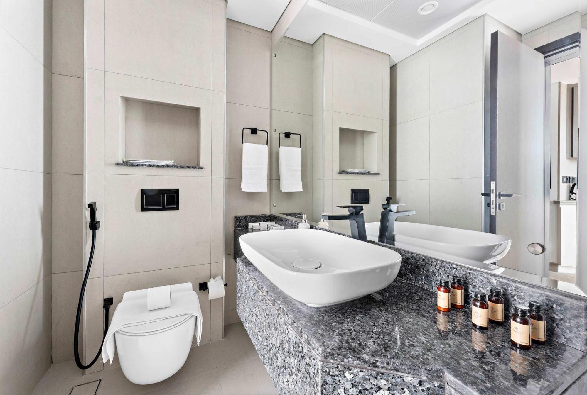 Silkhaus Spacious In Jvc With Modern Furniture Apartment Dubai