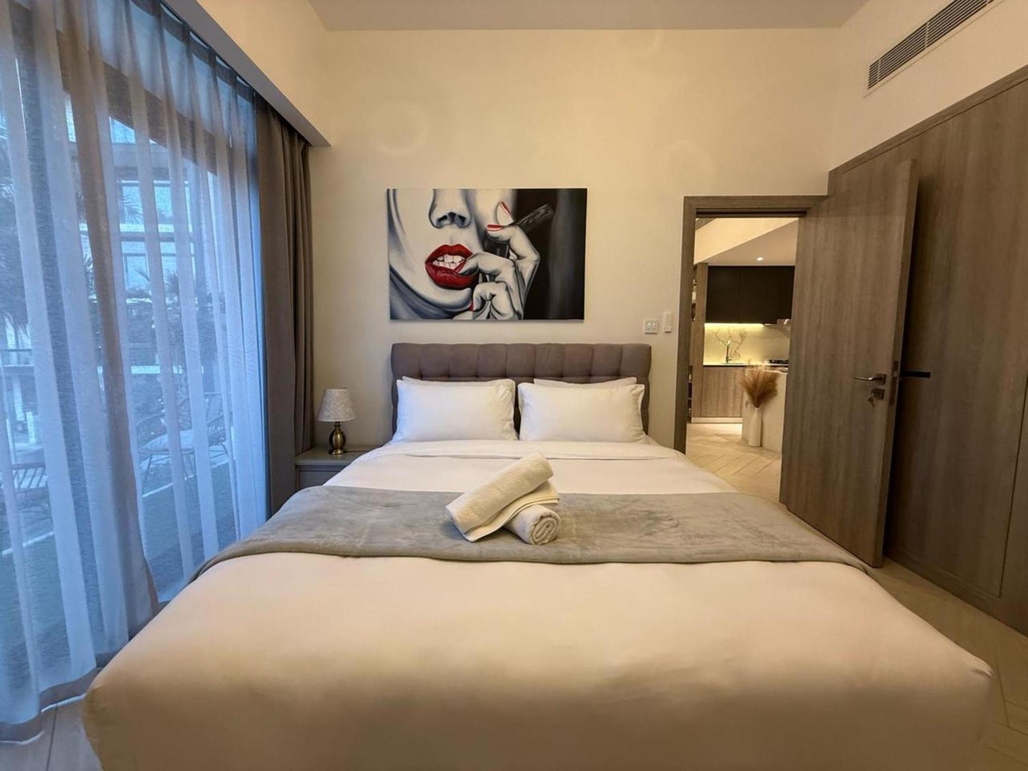 Apartment Modern 1br Getaway In Oxford 212 - Comfort & Ease *