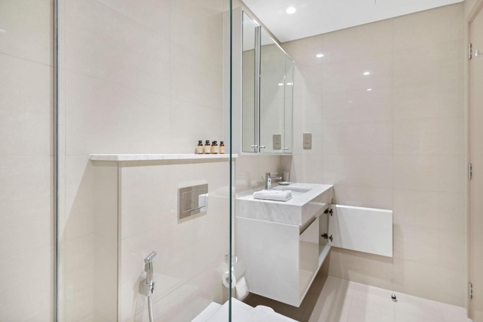 Apartment Silkhaus Elegant 1bdr In Downtown Premium Tower Dubai