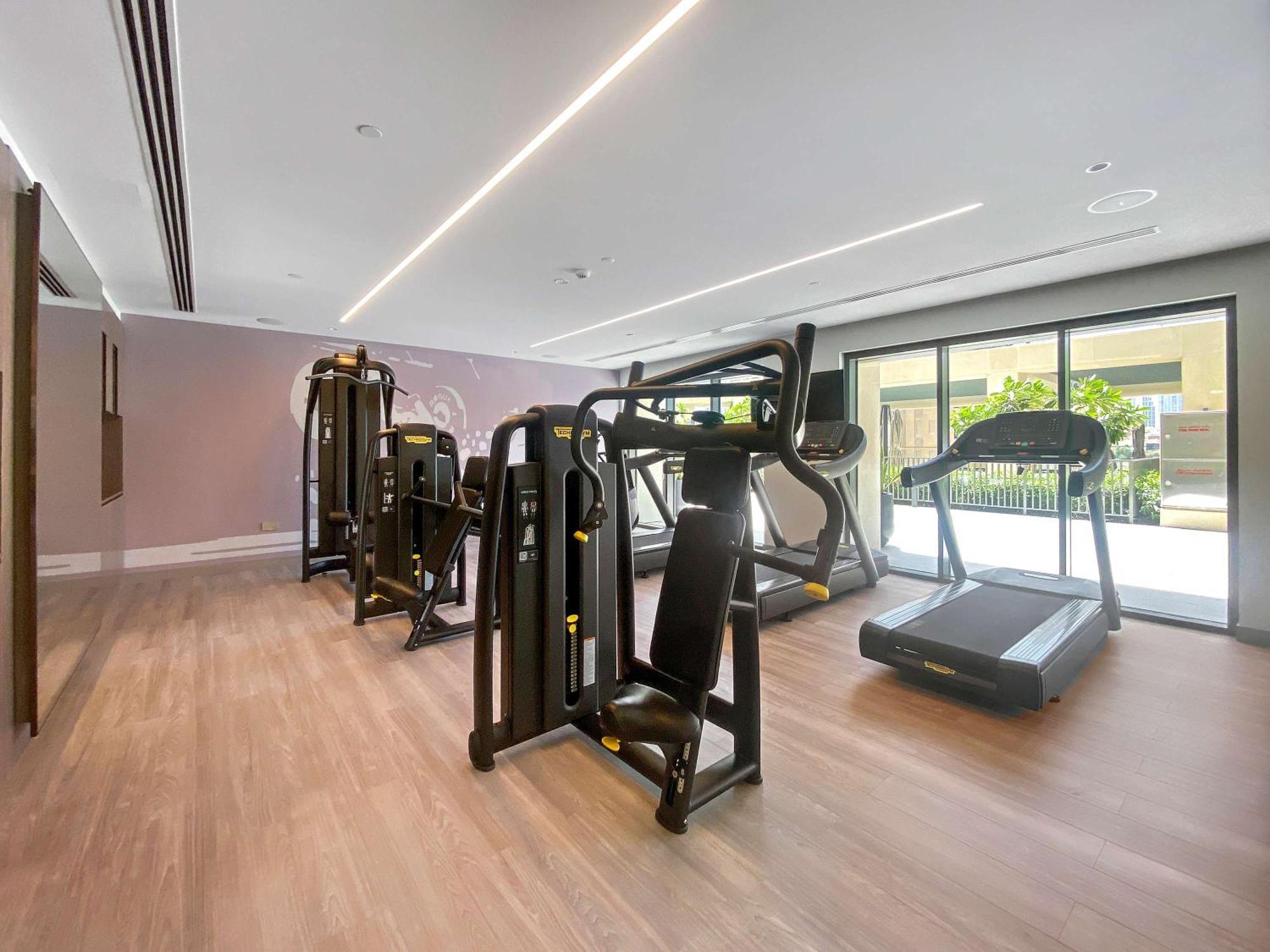 Apartment Silkhaus Elegant 1bdr In Downtown Premium Tower