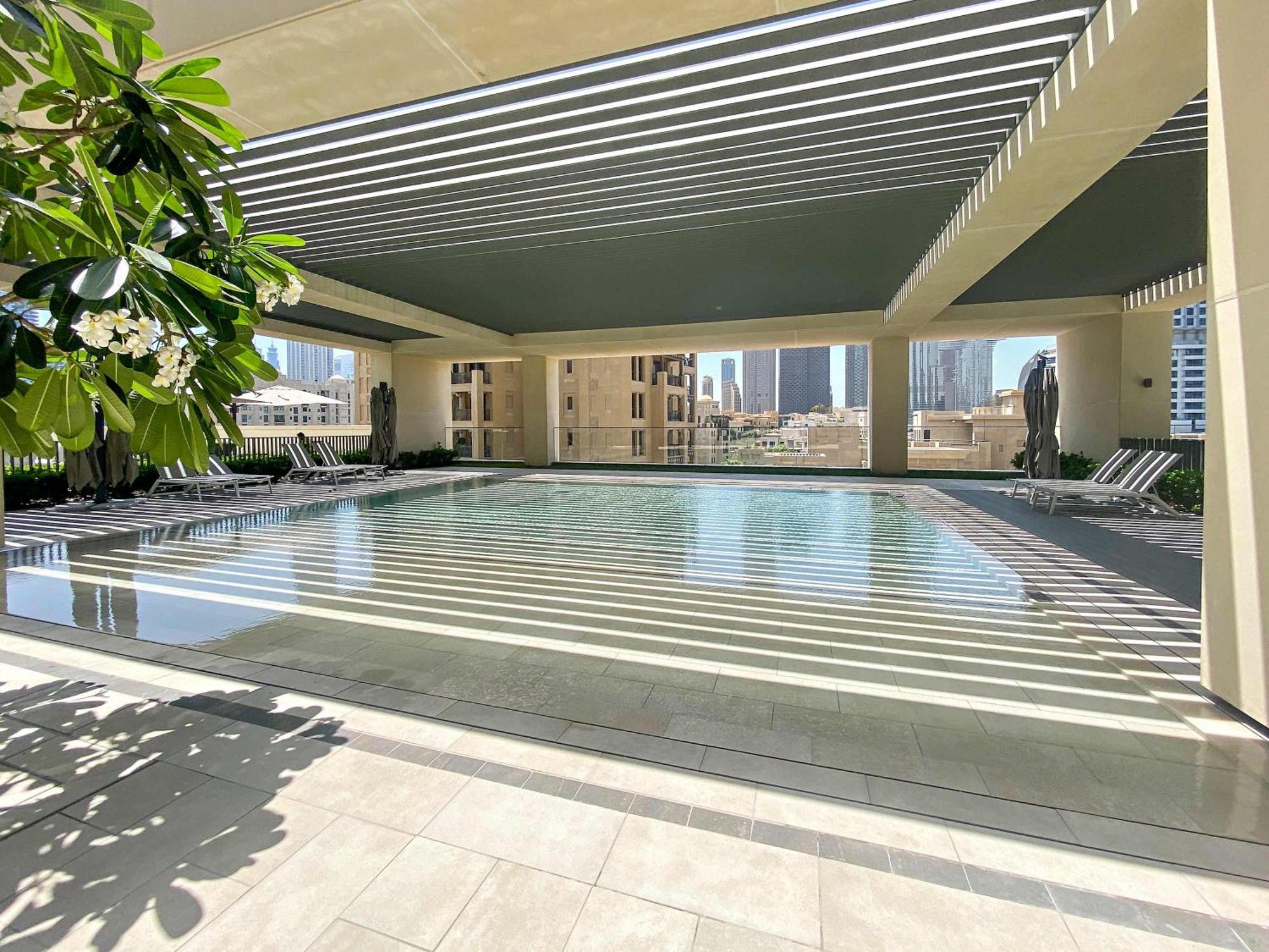 Silkhaus Elegant 1bdr In Downtown Premium Tower Apartment *