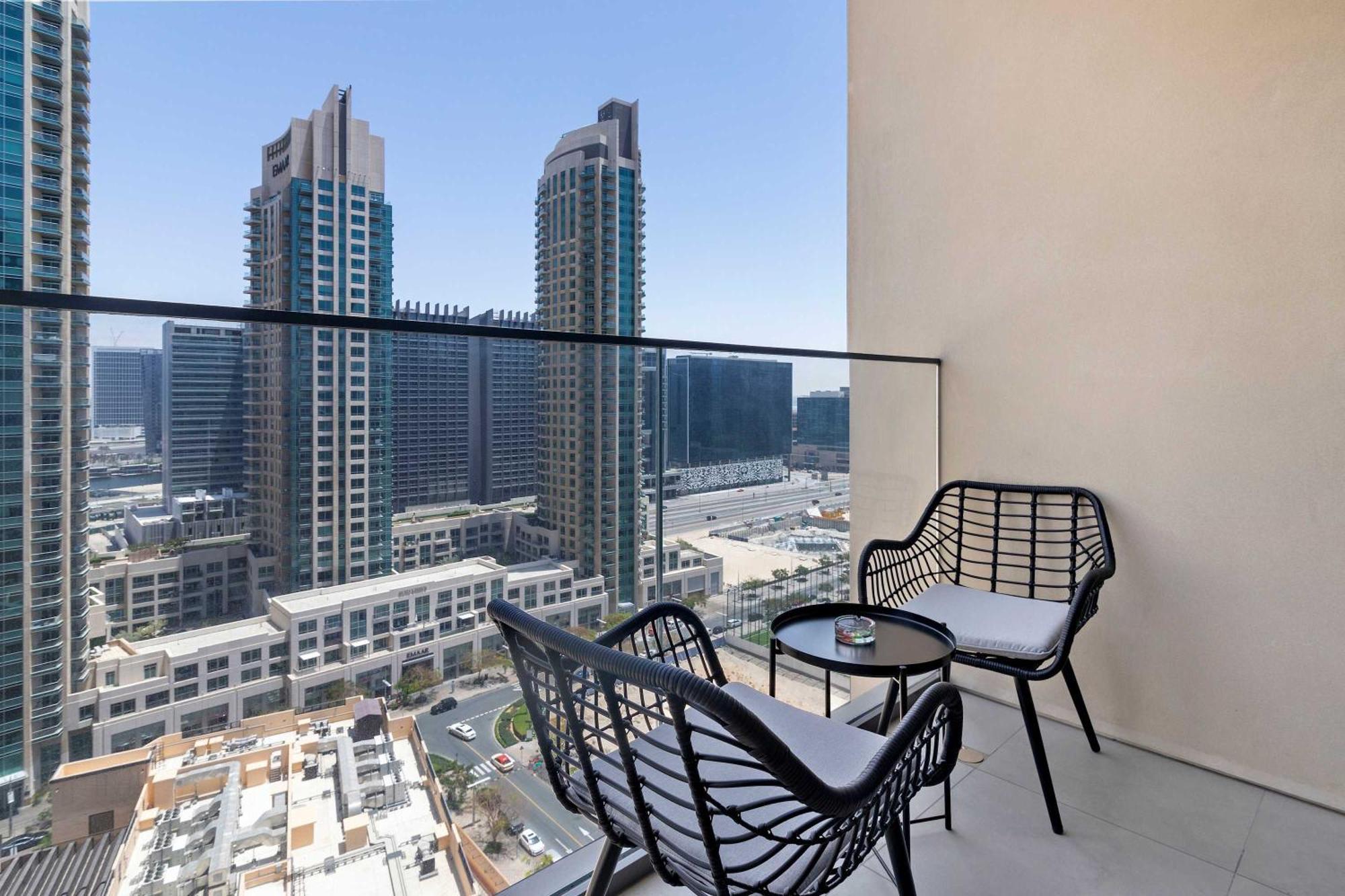 Apartment Silkhaus Elegant 1bdr In Downtown Premium Tower