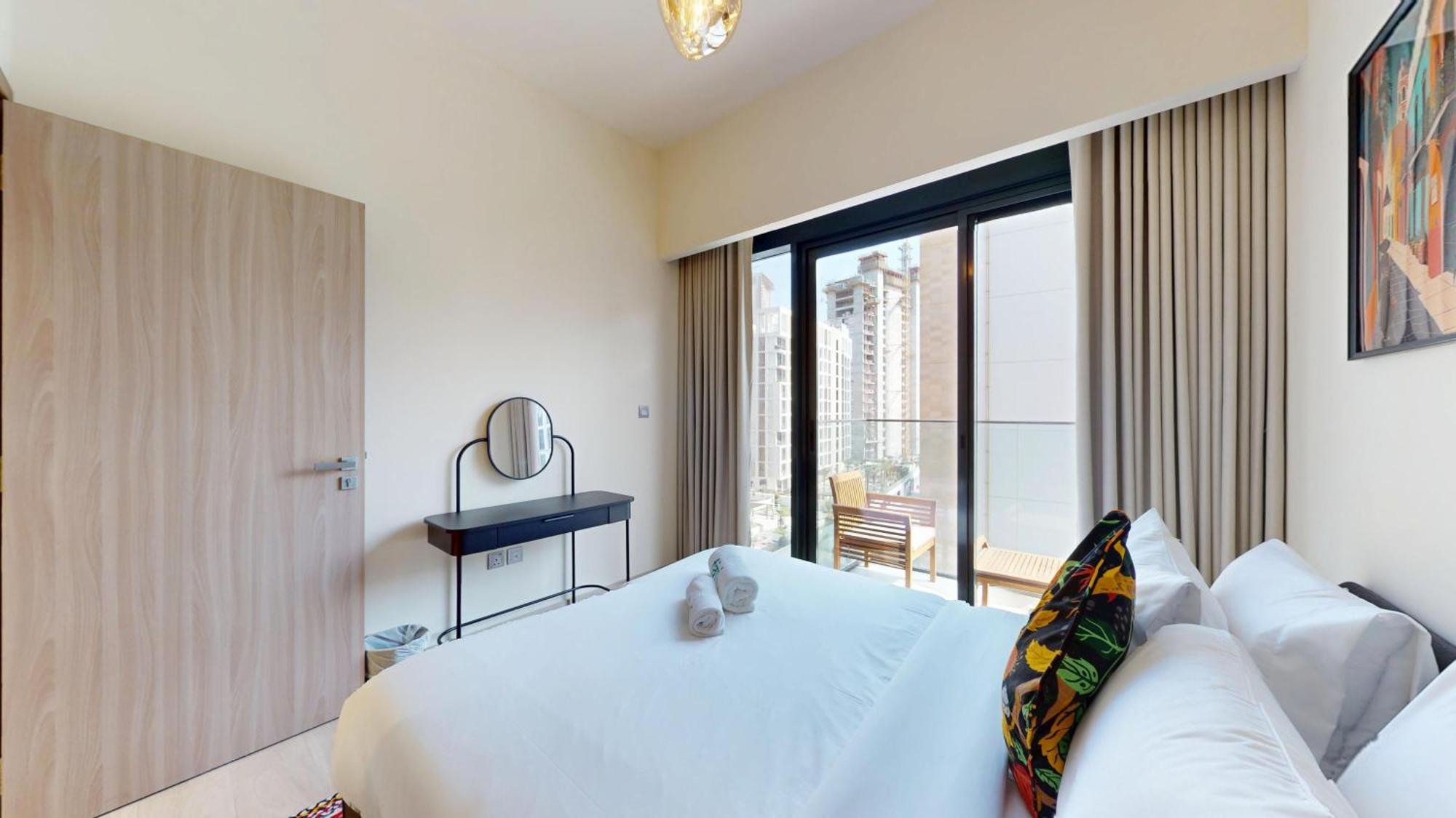 Fam Living -azizi Rivera 43 ,2br,luxury And Cozy * Dubai