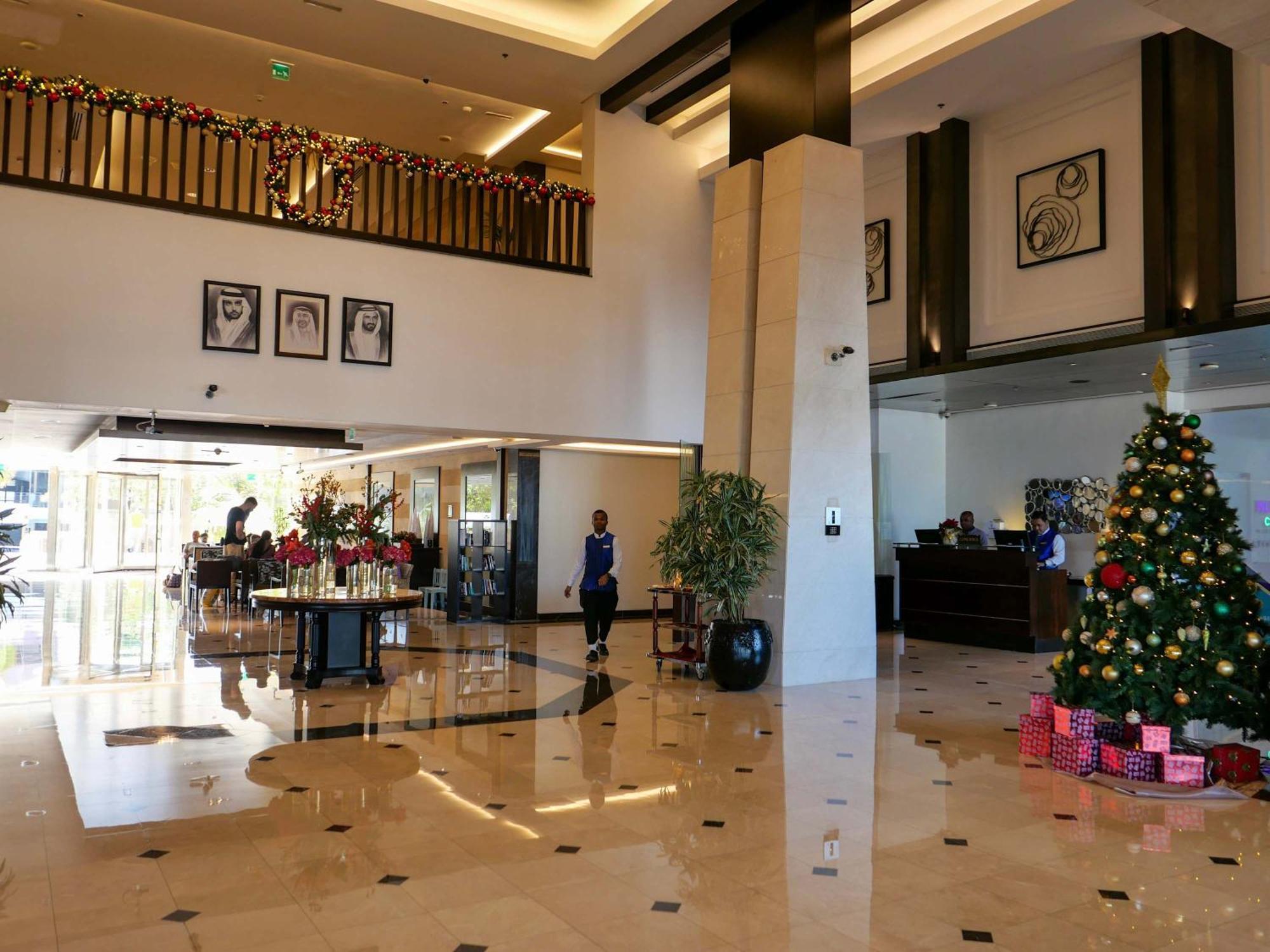 Fresh 3br In 5-star Dubai