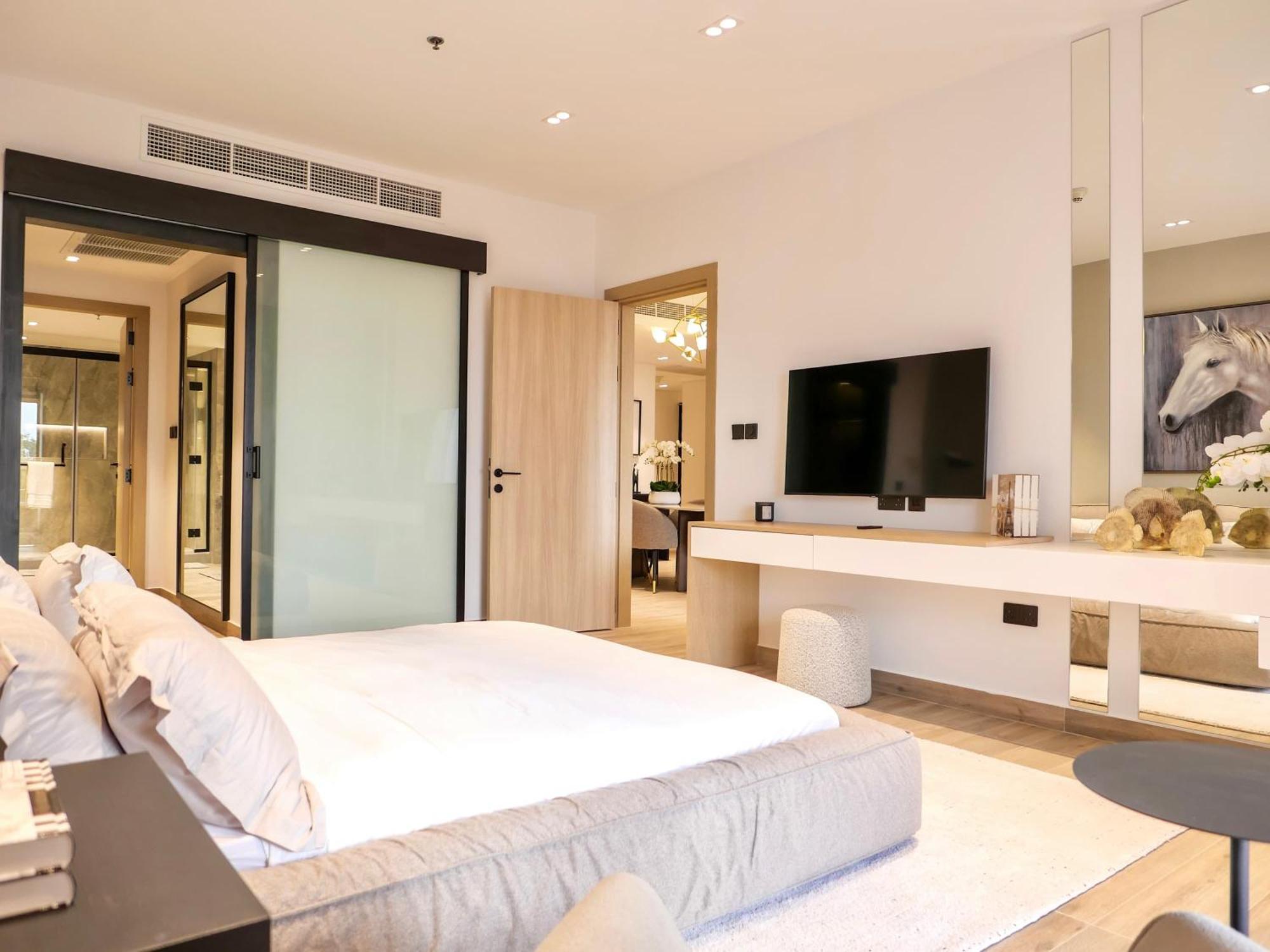 Fresh 3br In 5-star *